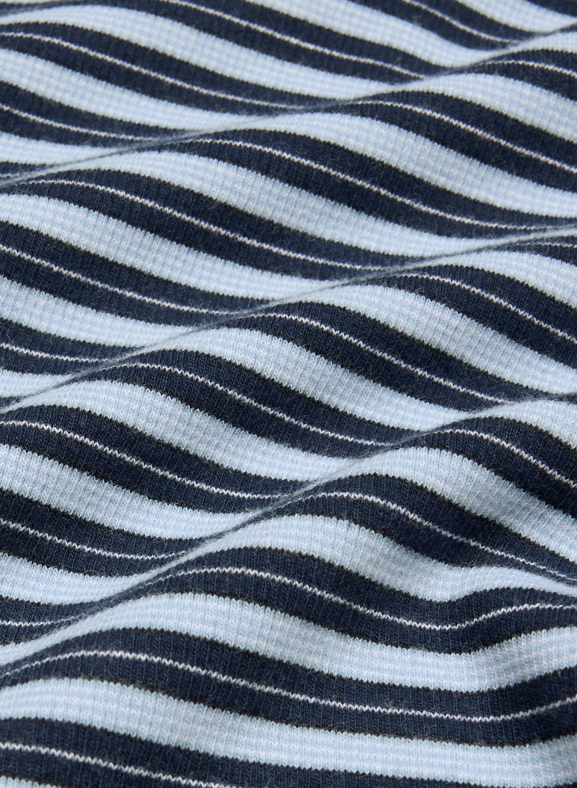 HomeStretch™ Rib Kickback Pant - ADMRL NAVY/RIPPLE BLUE