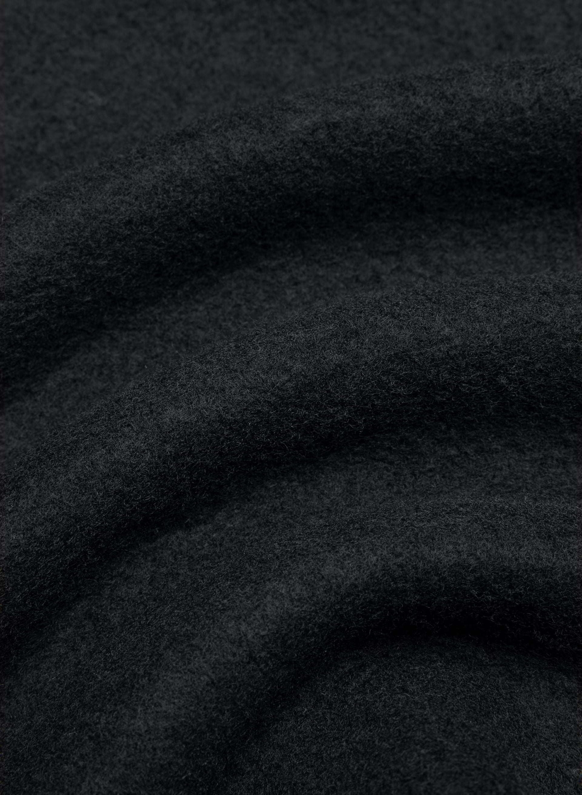 Cozy Sweatfleece Mega Flutter™ Sweatpant - BLACK
