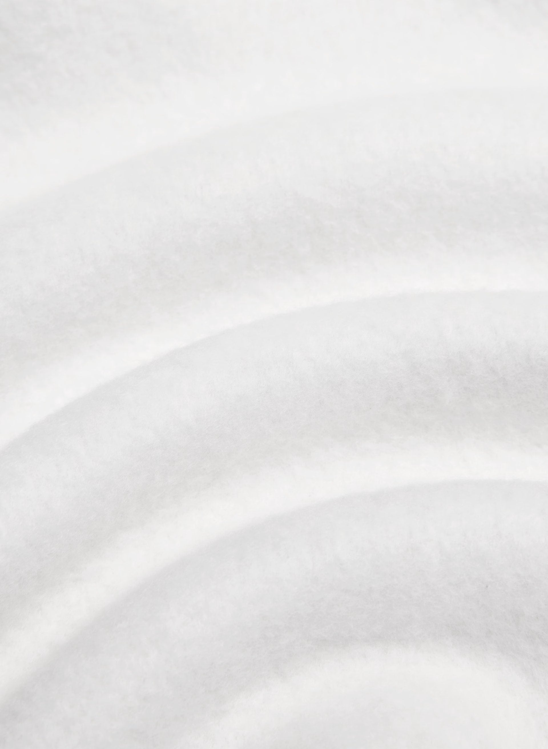 Cozy Sweatfleece Mega Flutter™ Sweatpant - HEATHER CLOUD WHITE
