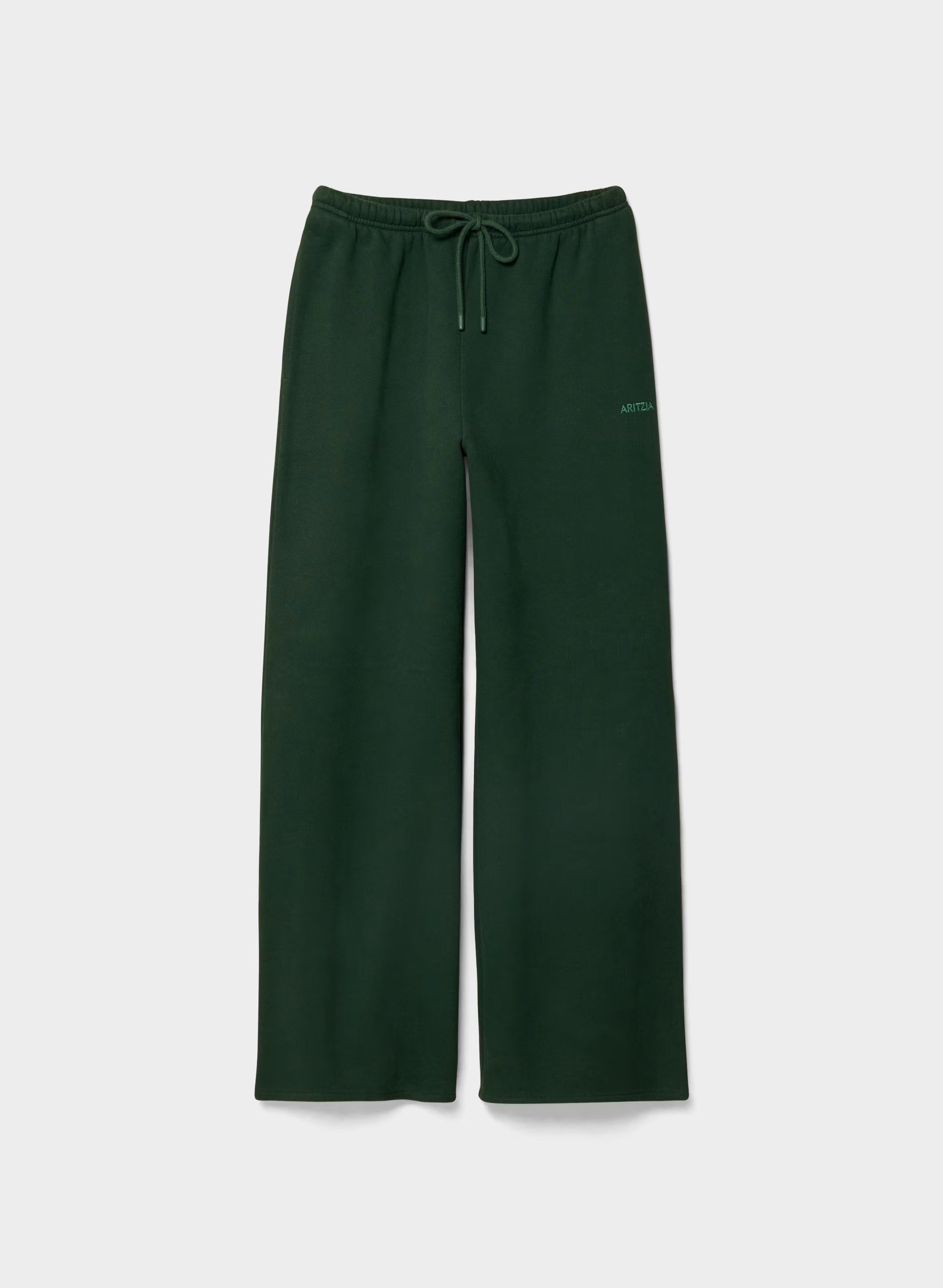 Cozy Sweatfleece Mega Flutter™ Sweatpant - FIGTREE GREEN