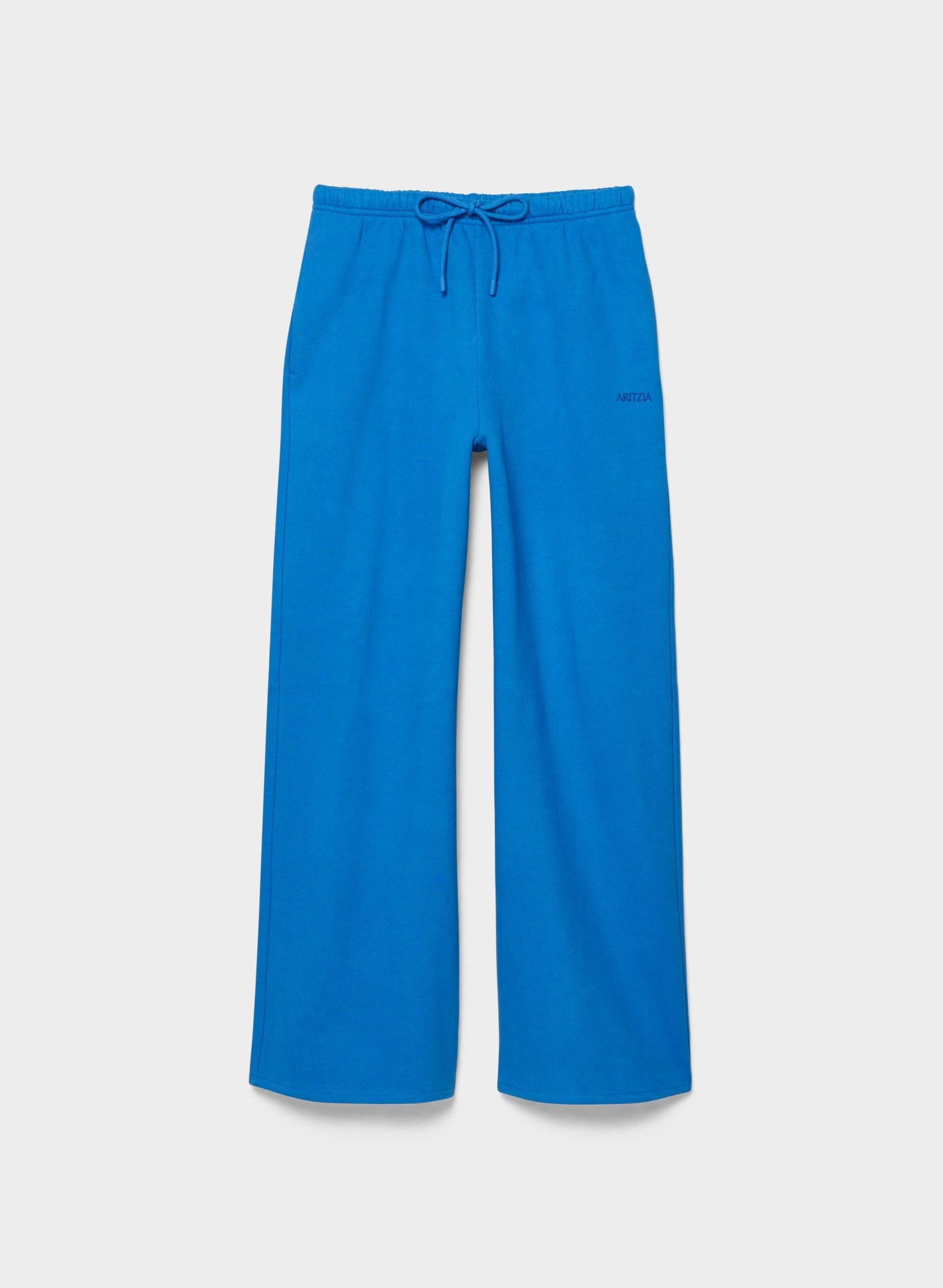 Cozy Sweatfleece Mega Flutter™ Sweatpant - LAZULI BLUE