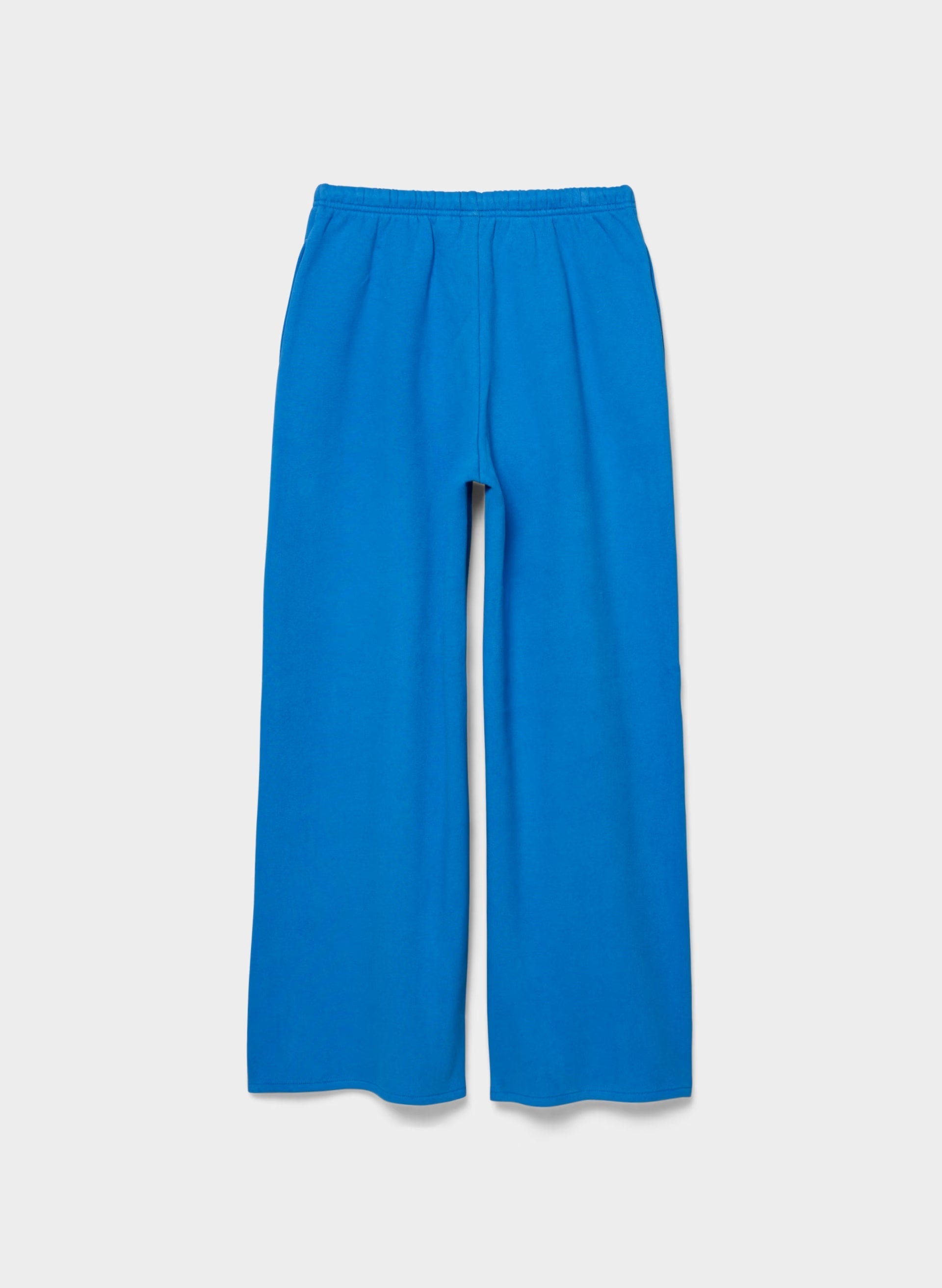 Cozy Sweatfleece Mega Flutter™ Sweatpant - LAZULI BLUE