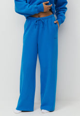 Cozy Sweatfleece Mega Flutter™ Sweatpant - LAZULI BLUE