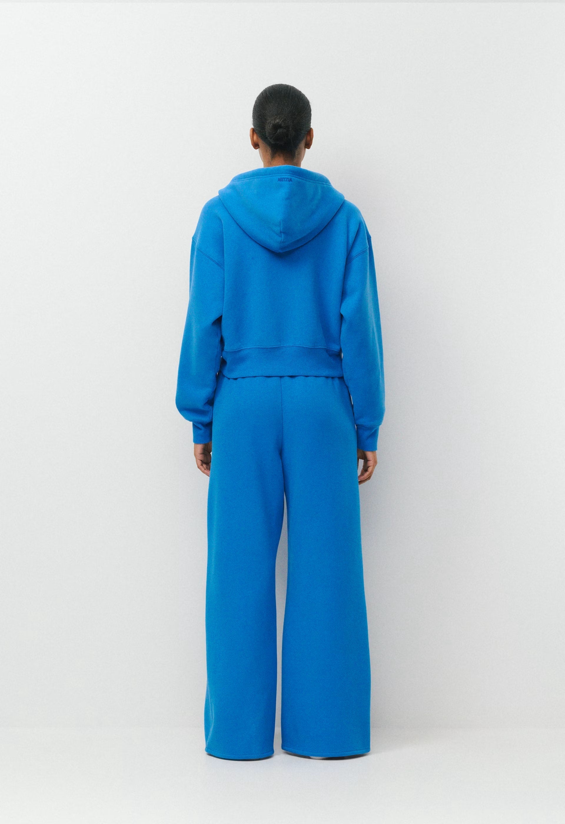 Cozy Sweatfleece Mega Flutter™ Sweatpant - LIVED-IN DUSTY MAUVE