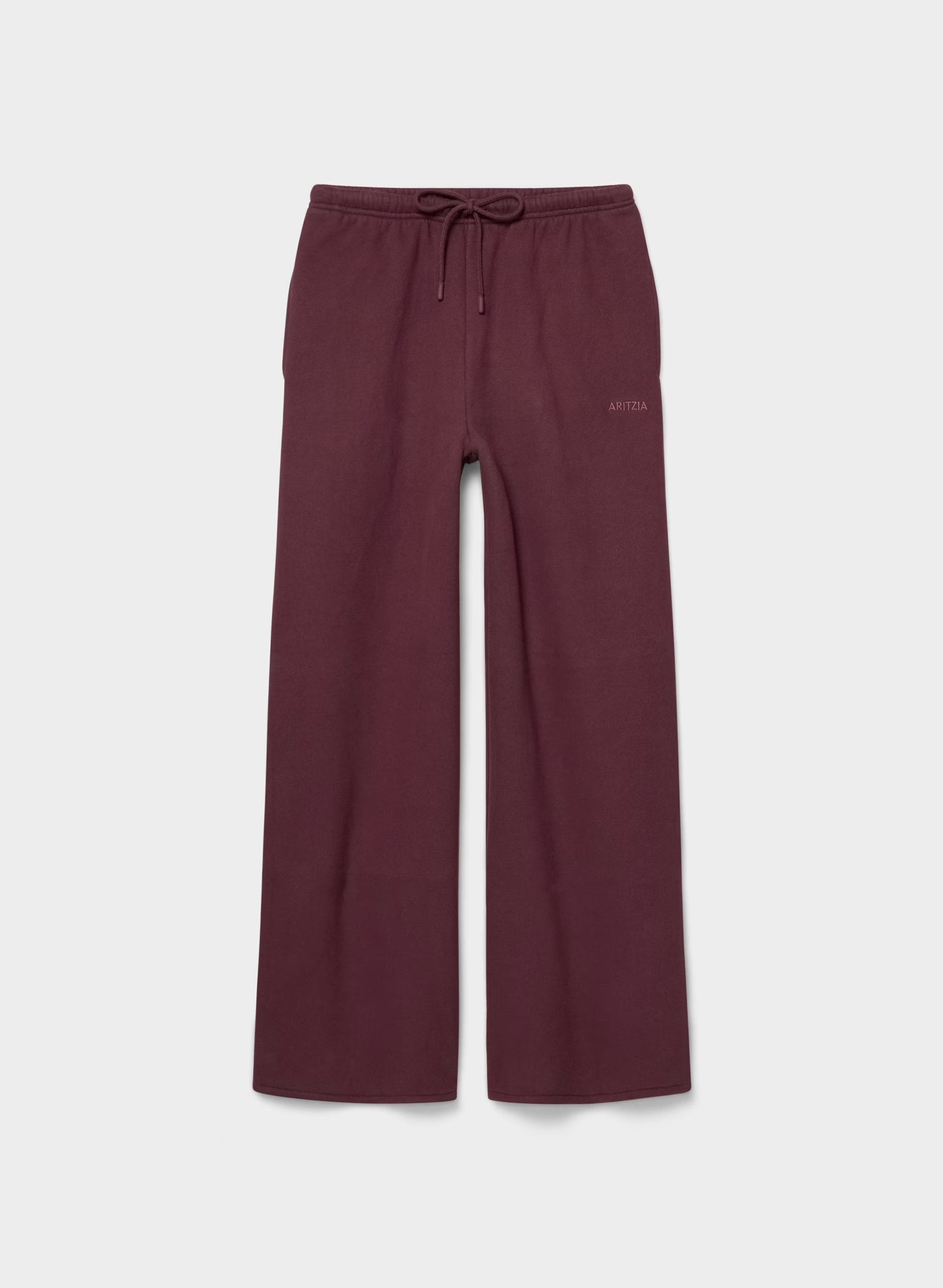 Cozy Sweatfleece Mega Flutter™ Sweatpant - GALA PLUM