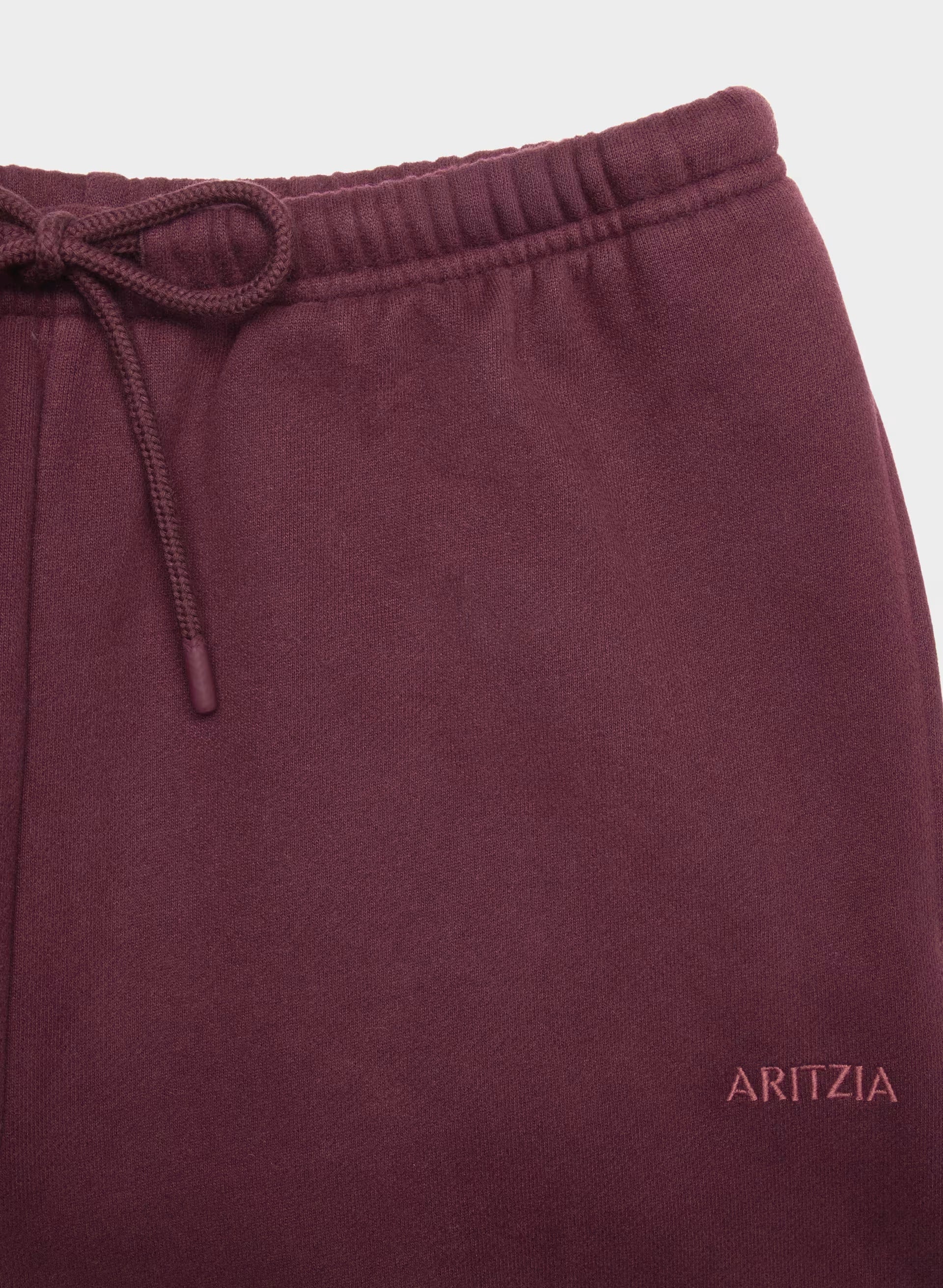 Cozy Sweatfleece Mega Flutter™ Sweatpant - GALA PLUM
