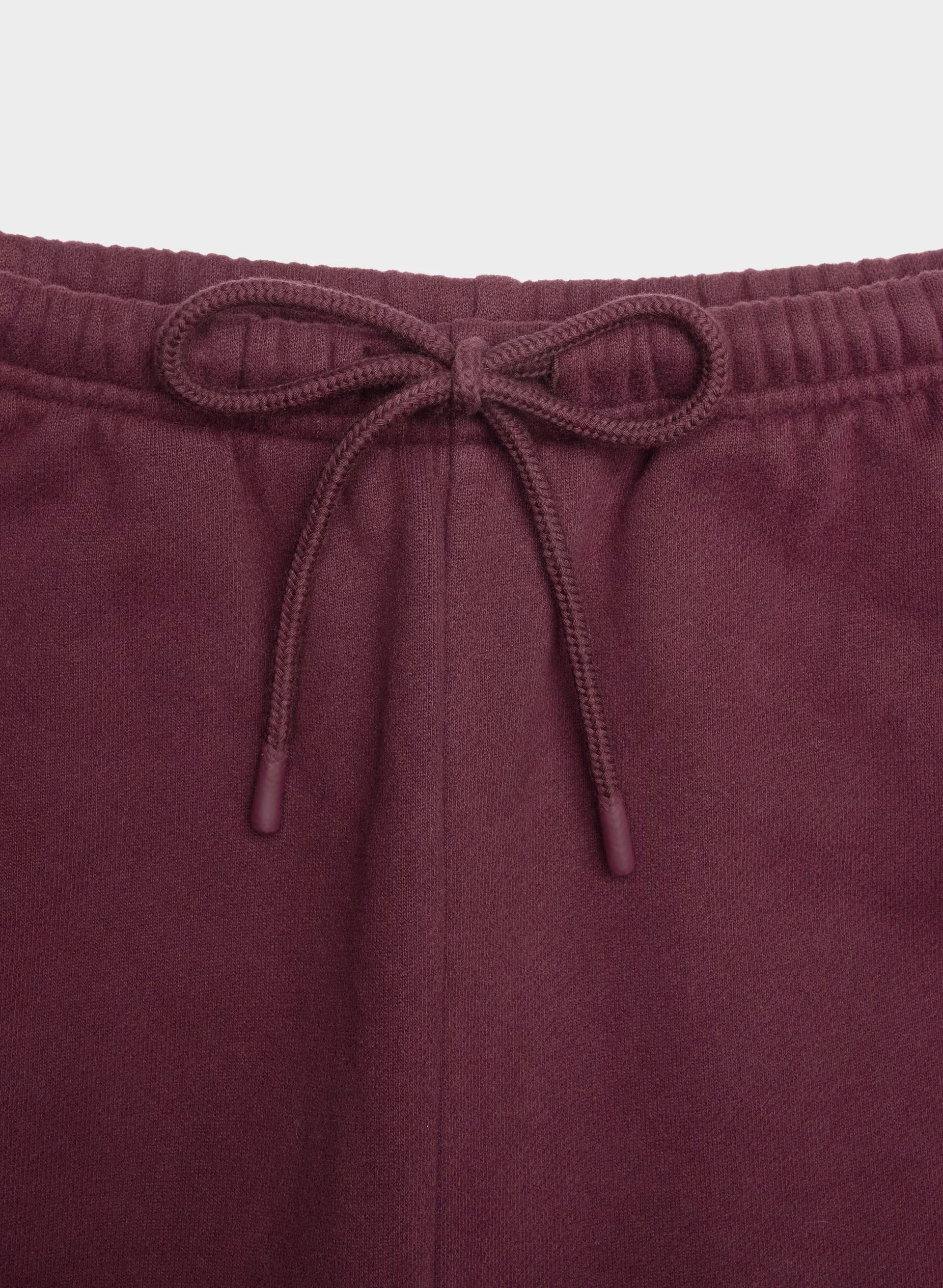 Cozy Sweatfleece Mega Flutter™ Sweatpant - GALA PLUM