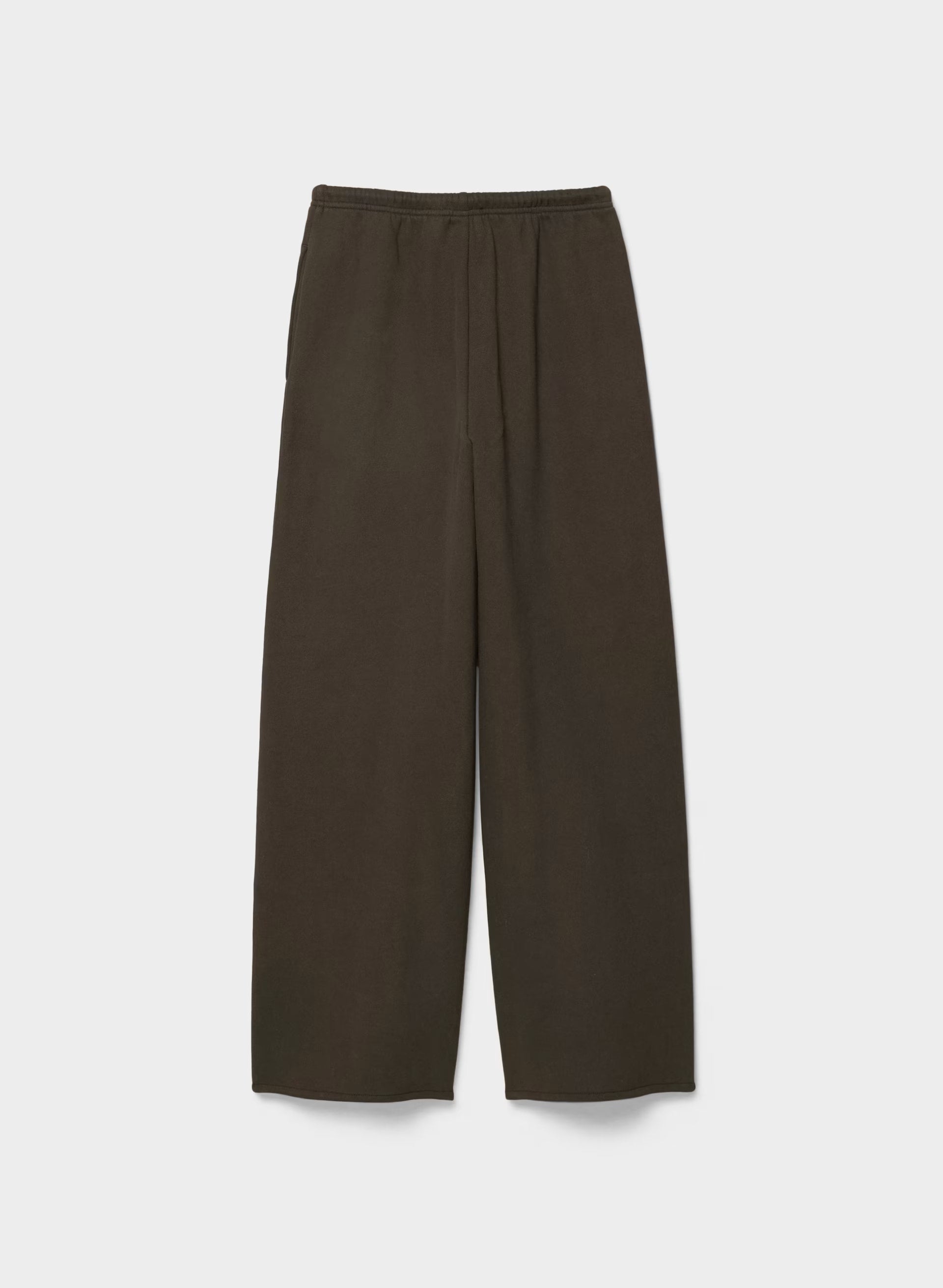 Cozy Sweatfleece Mega Flutter™ Sweatpant - CACAO NIB BROWN