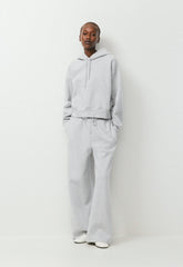 Cozy Sweatfleece Mega Flutter™ Sweatpant - HEATHER CHROME