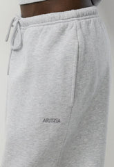 Cozy Sweatfleece Mega Flutter™ Sweatpant - HEATHER CHROME