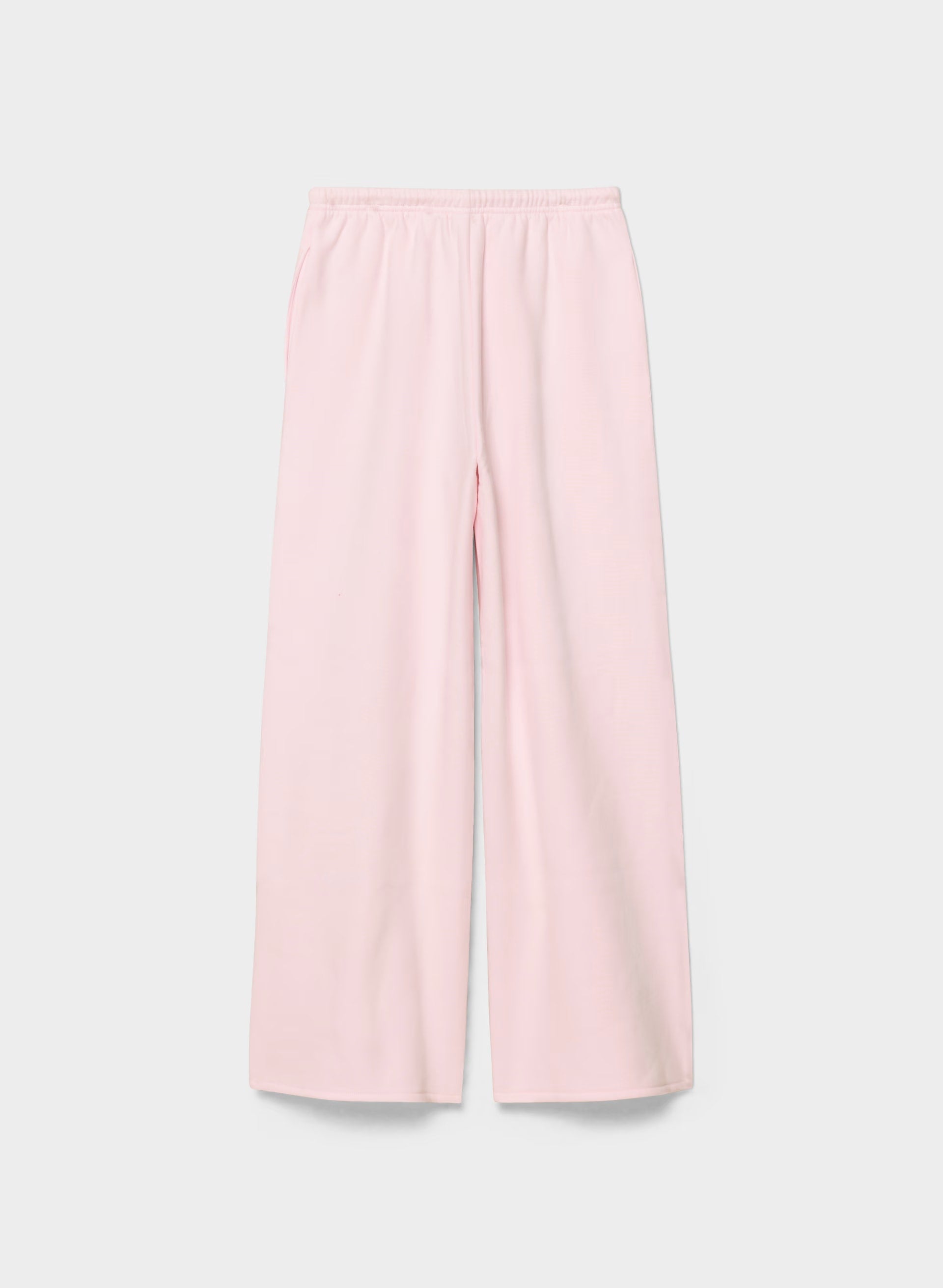 Cozy Sweatfleece Mega Flutter™ Sweatpant - MAGNOLIA