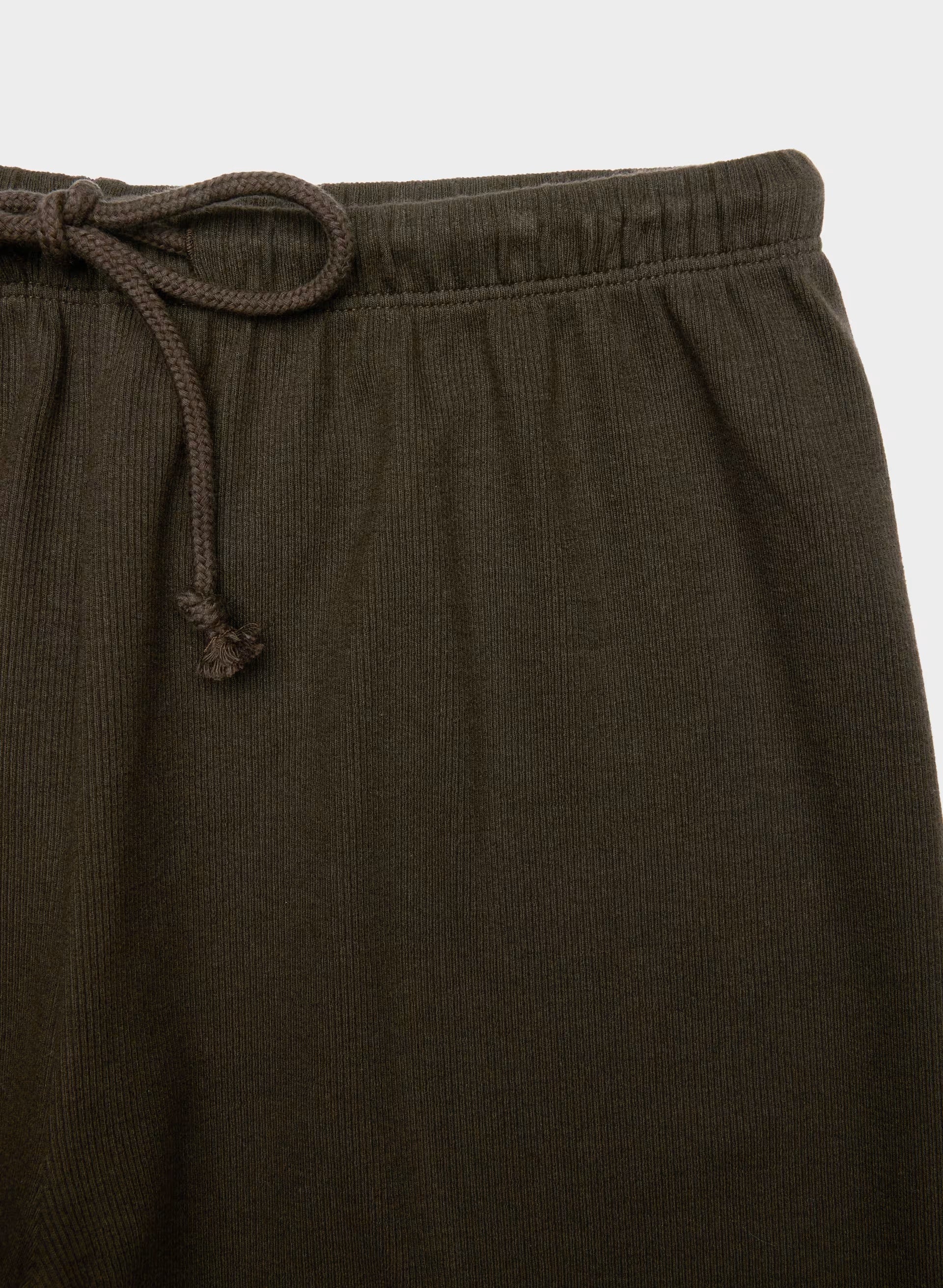 HomeStretch™ Rib Glide Pant - CACAO NIB BROWN