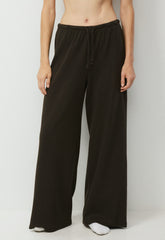 HomeStretch™ Rib Glide Pant - CACAO NIB BROWN