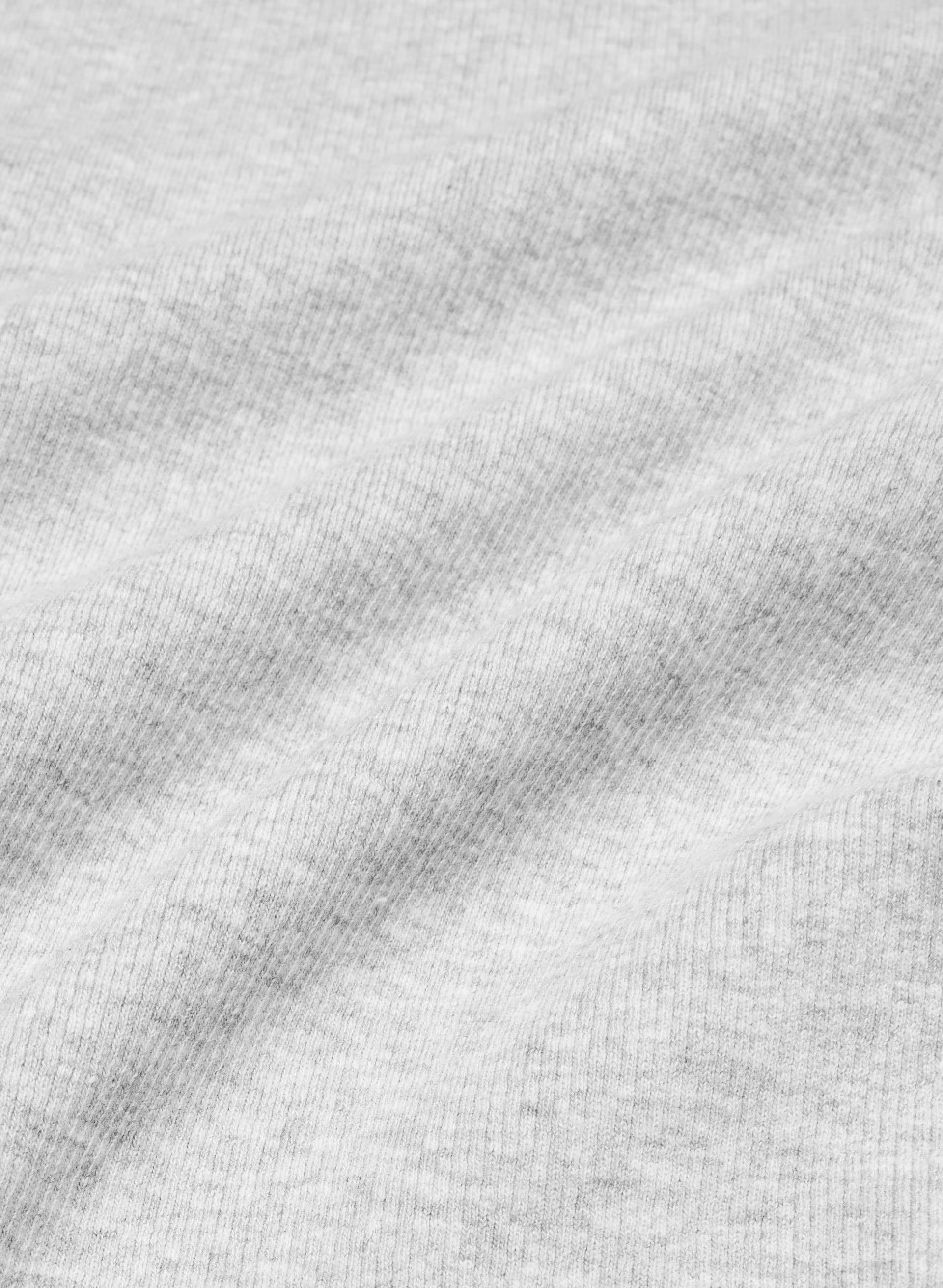 HomeStretch™ Rib Glide Pant - HEATHER CHROME