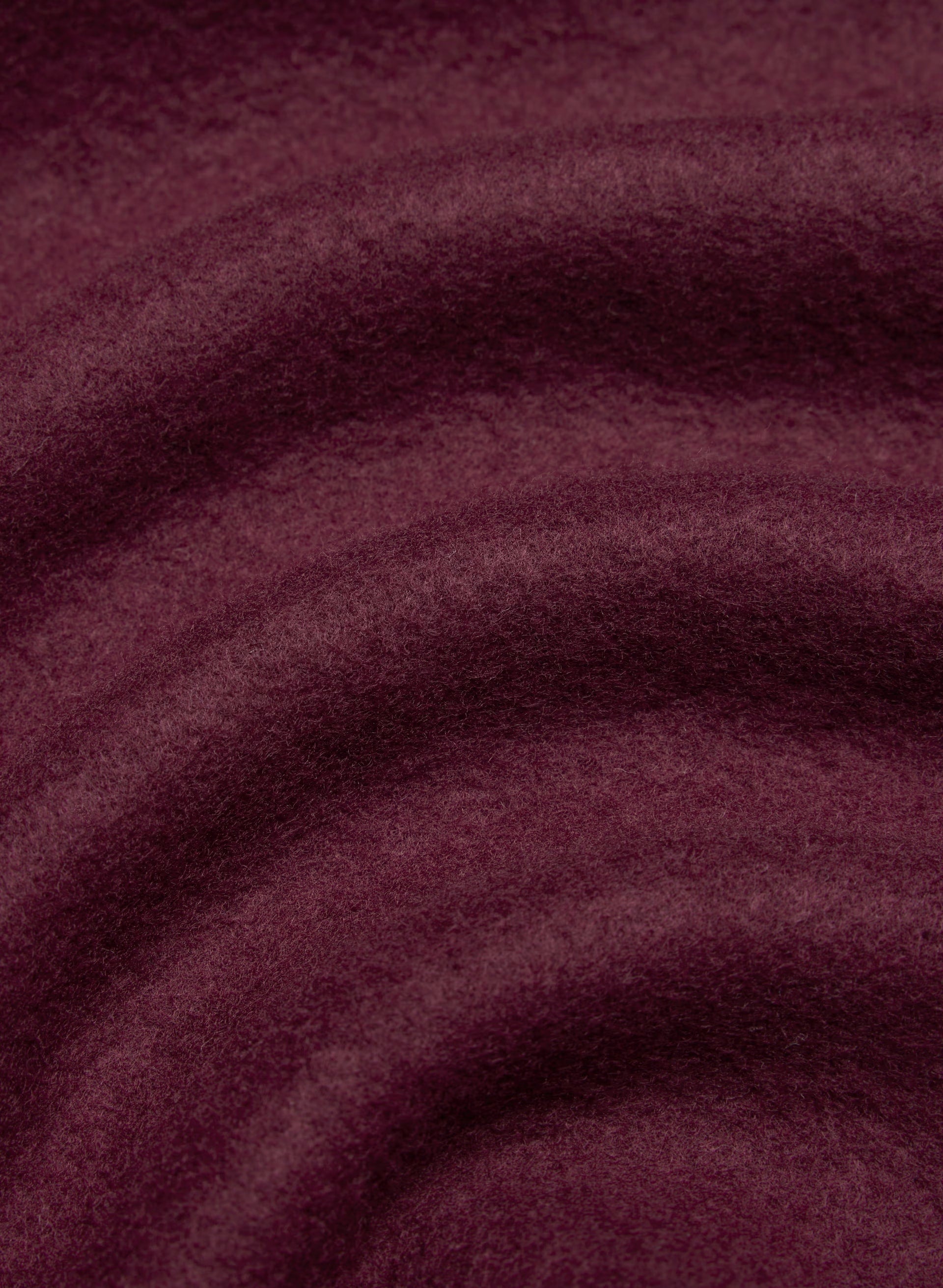 Cozy Sweatfleece Boyfriend Jogger - GALA PLUM