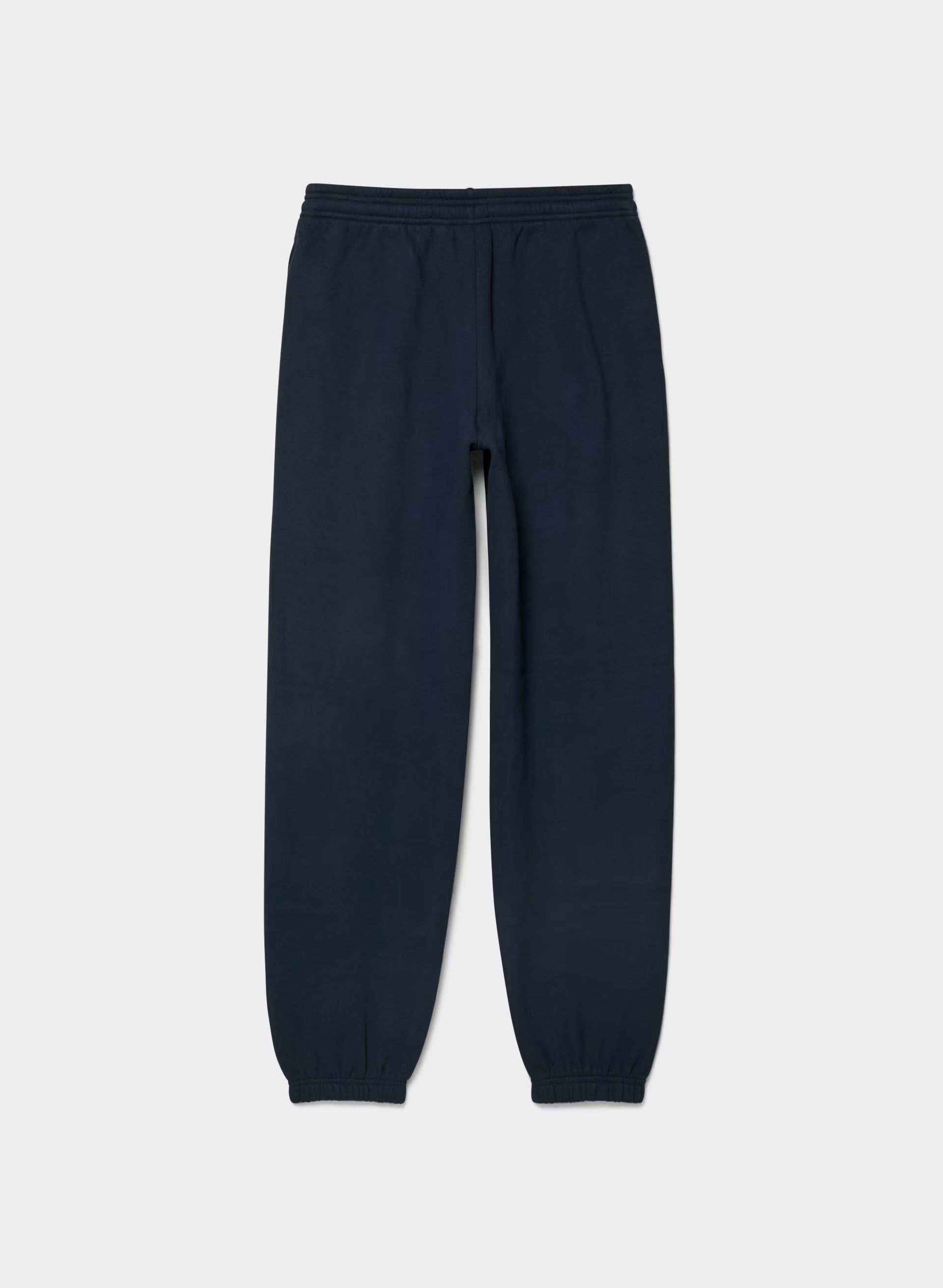 Cozy Sweatfleece Boyfriend Jogger - ADMIRAL NAVY