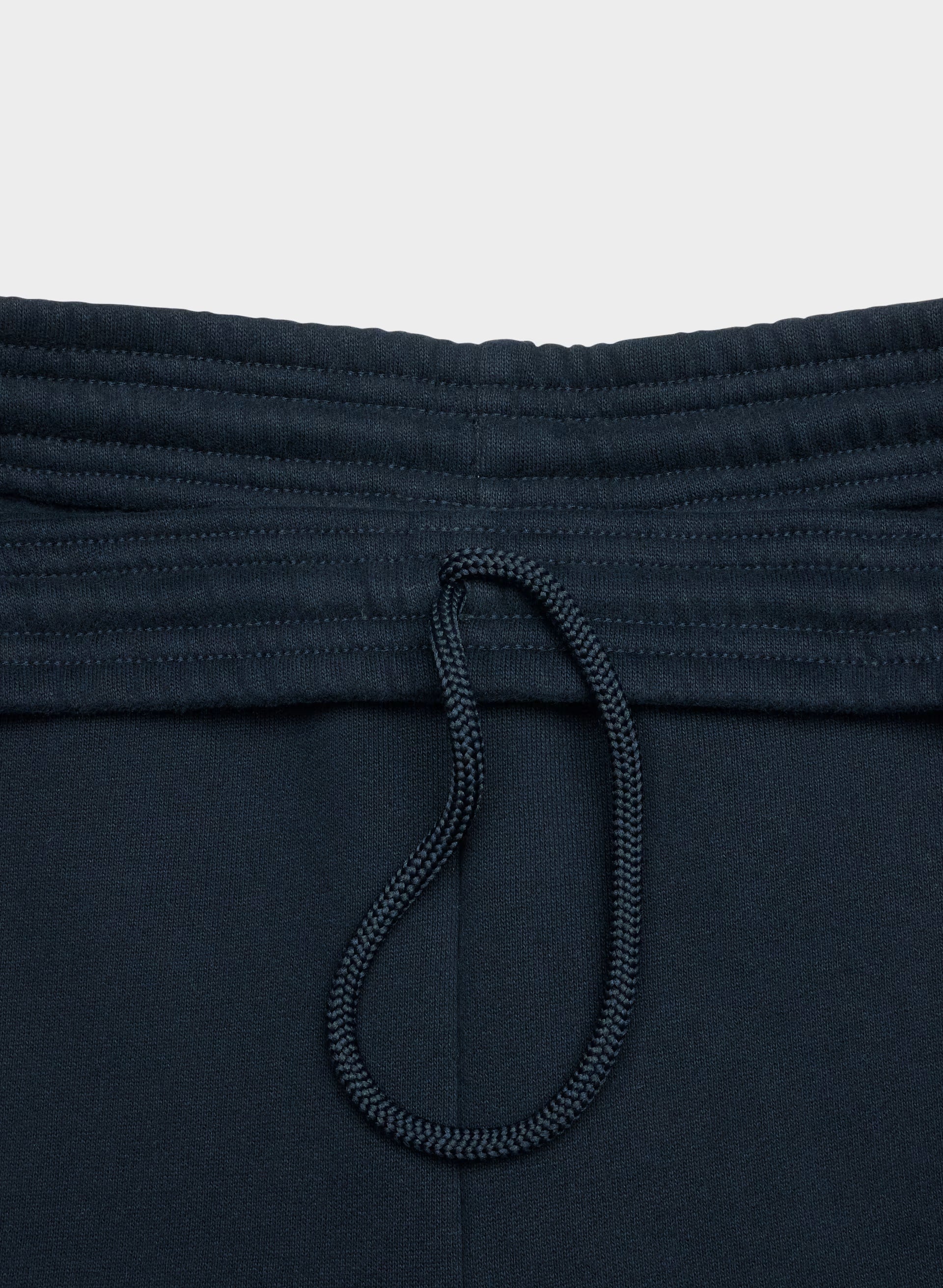 Cozy Sweatfleece Boyfriend Jogger - ADMIRAL NAVY