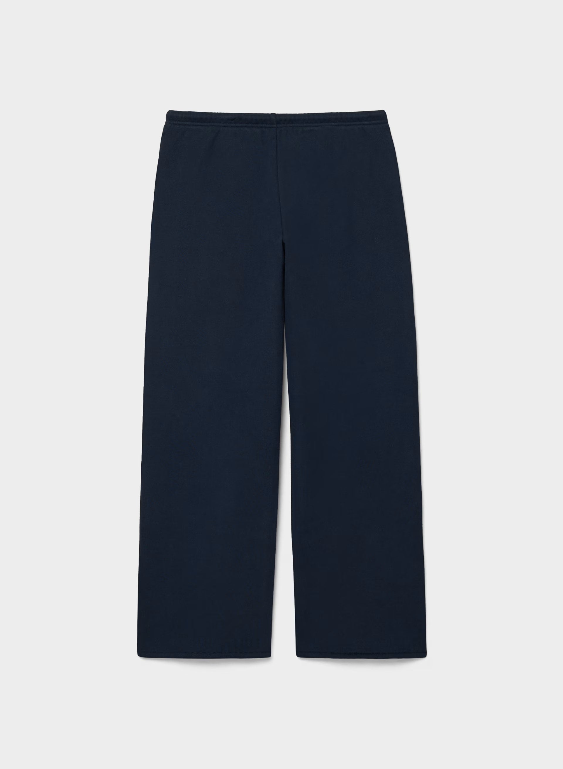 Cozy Sweatfleece Mega Flutter™ Straight Pant - ADMIRAL NAVY