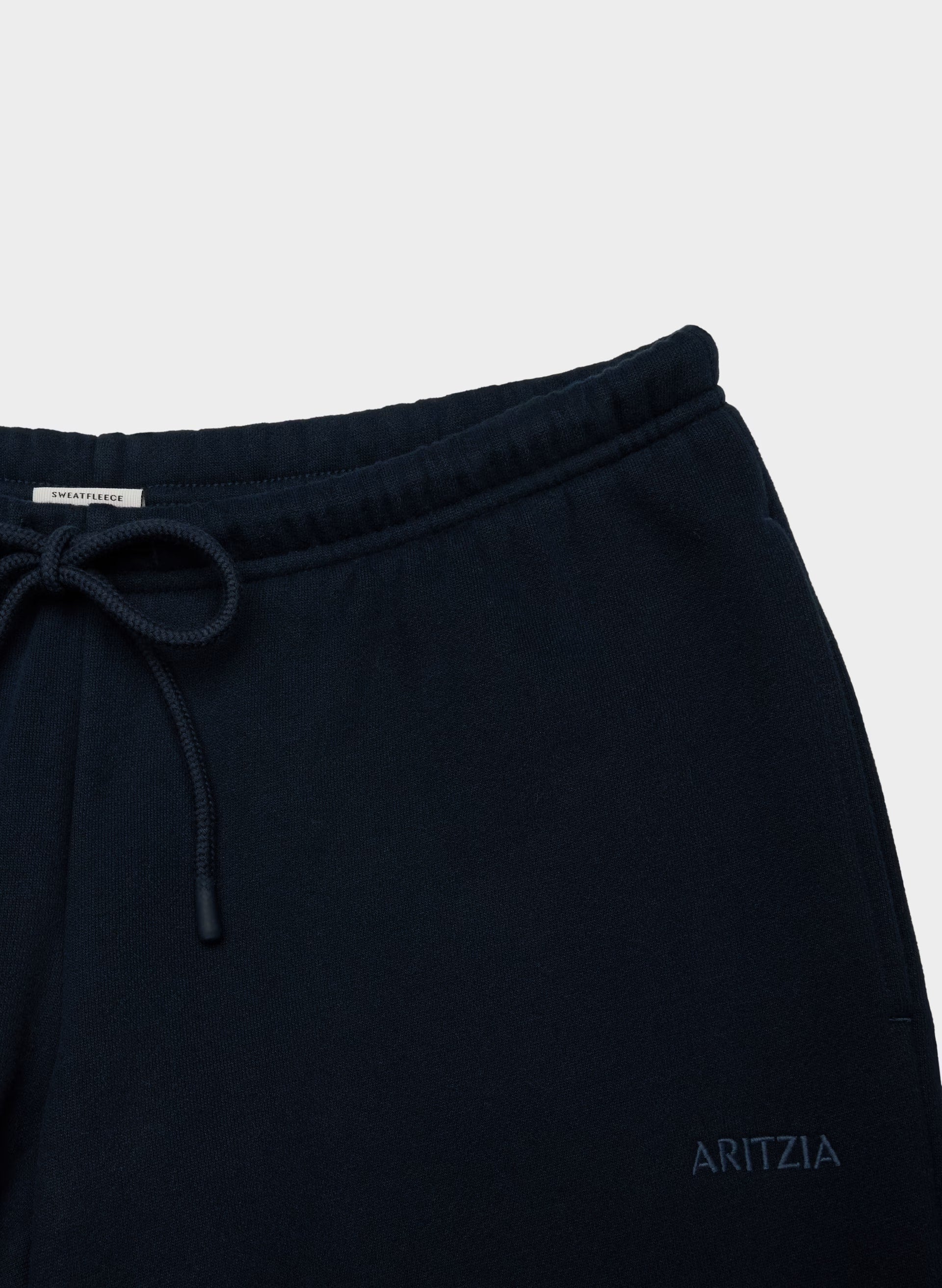 Cozy Sweatfleece Mega Flutter™ Straight Pant - ADMIRAL NAVY