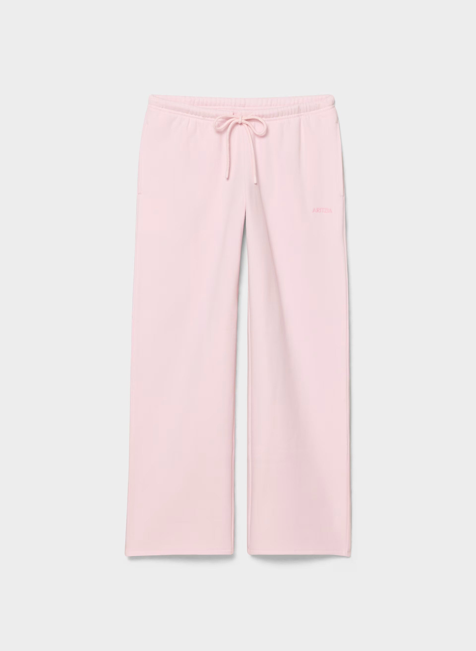 Cozy Sweatfleece Mega Flutter™ Straight Pant - MAGNOLIA