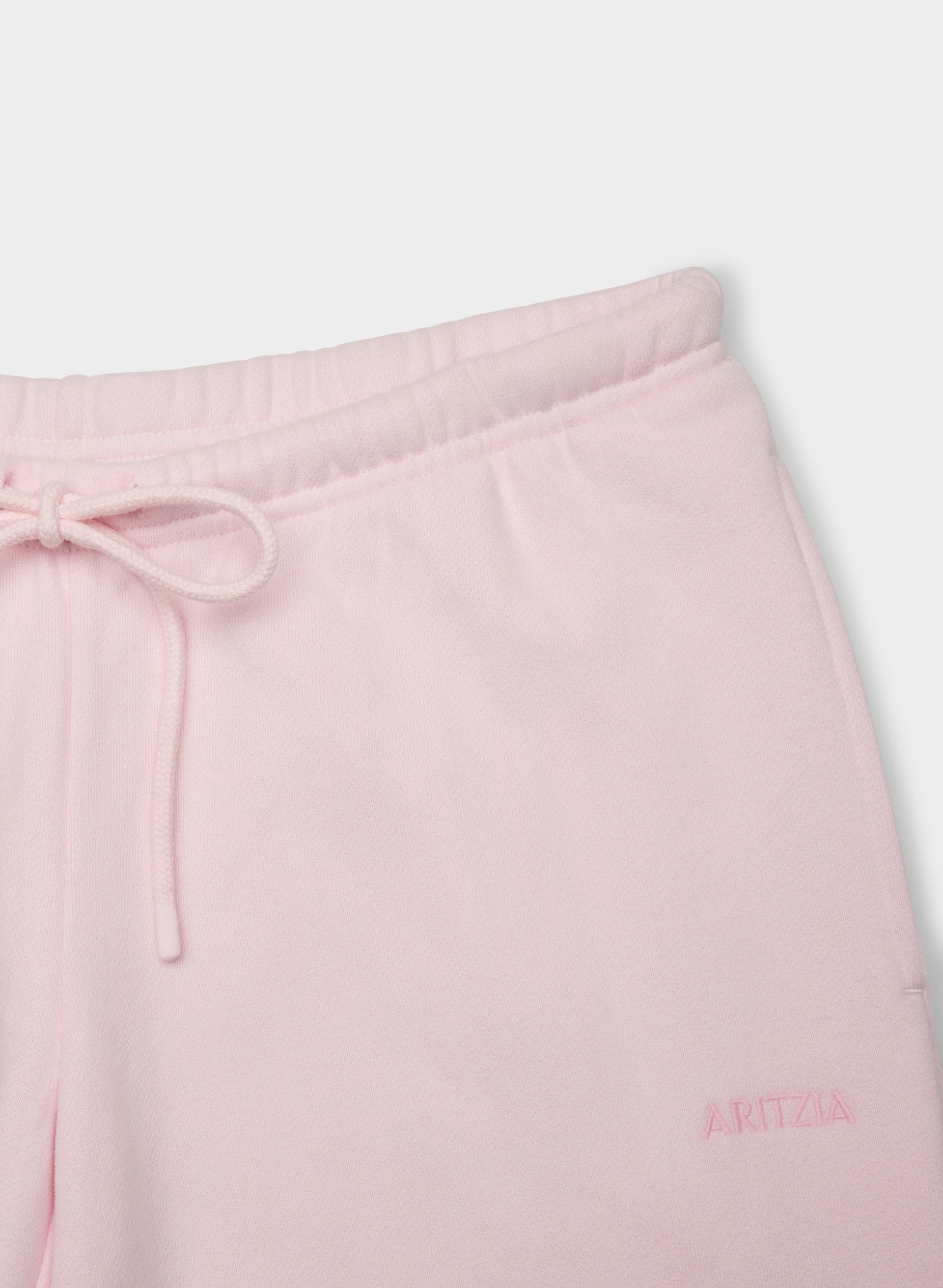 Cozy Sweatfleece Mega Flutter™ Straight Pant - MAGNOLIA