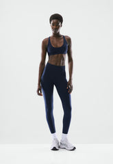 PowerBUTTER™ Ion Infinite Hi-Rise 26 Legging - ADMIRAL
