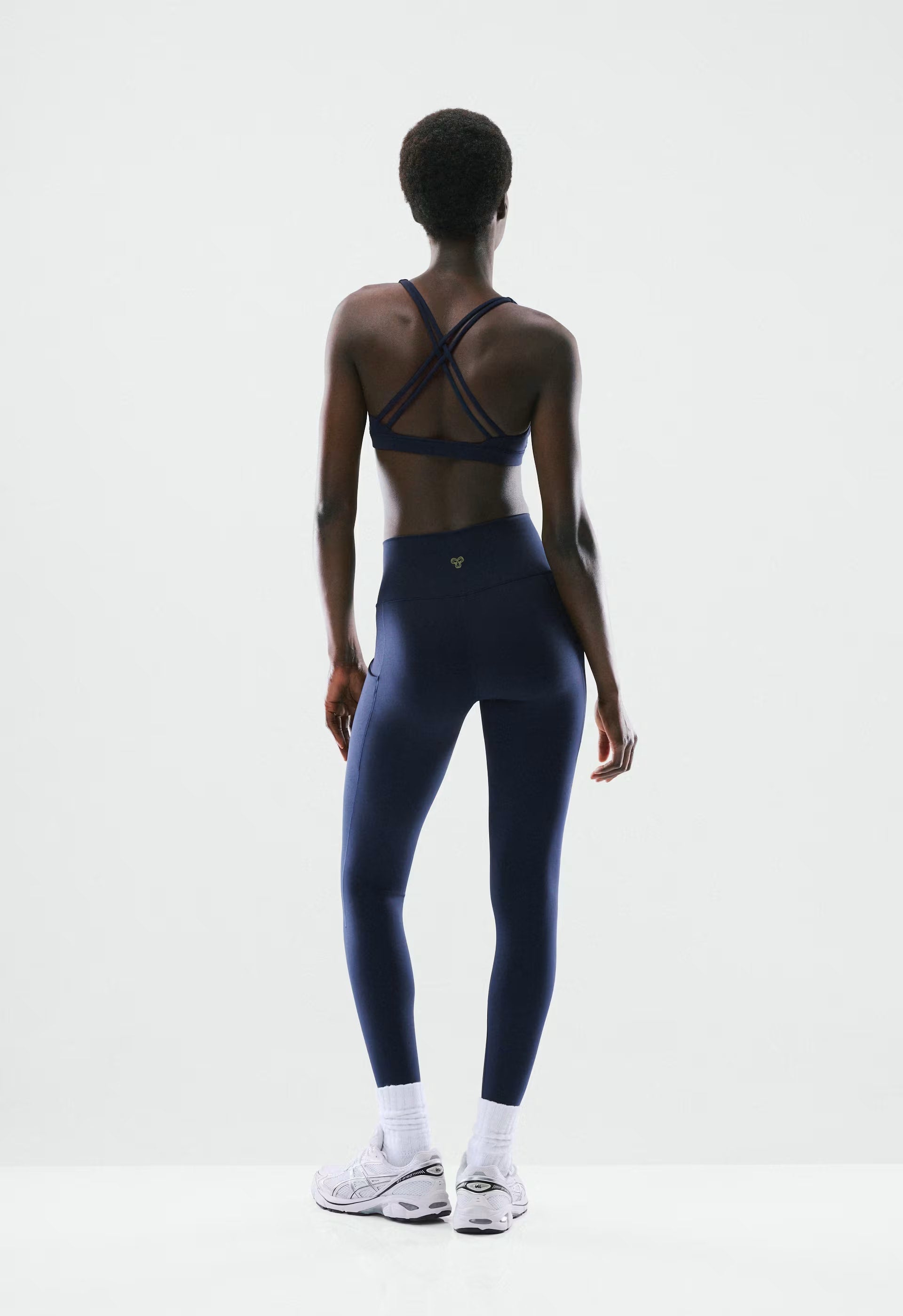 PowerBUTTER™ Ion Infinite Hi-Rise 26 Legging - ADMIRAL