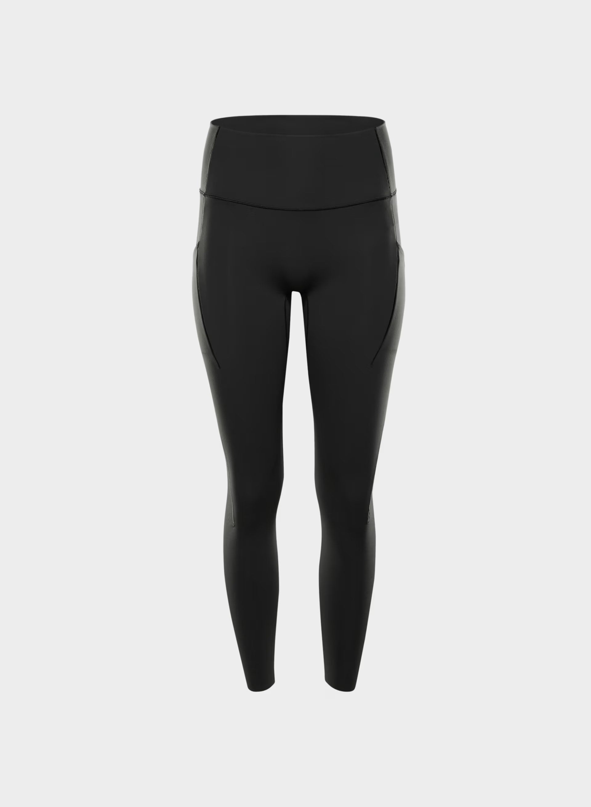 PowerBUTTER™ Ion Infinite Hi-Rise 26 Legging - BLACK