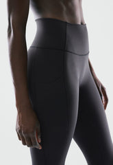 PowerBUTTER™ Ion Infinite Hi-Rise 26 Legging - BLACK