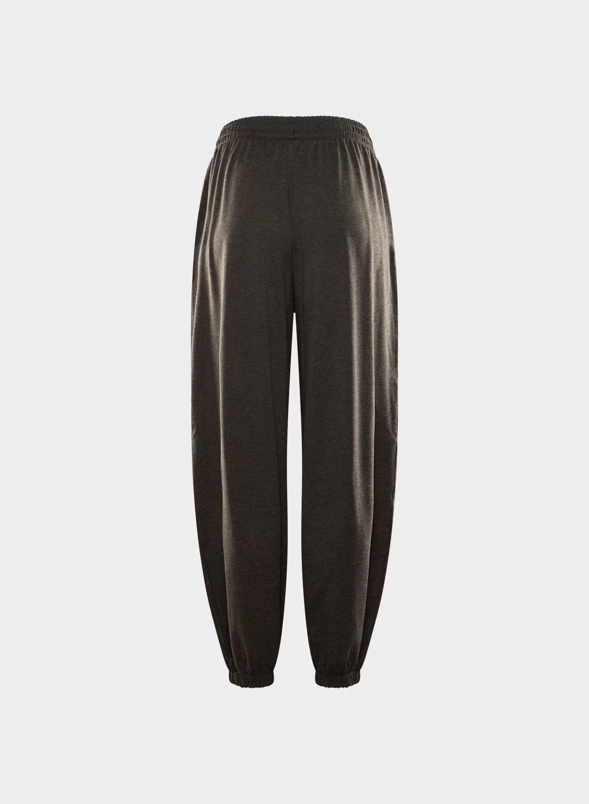 SoftBound™ Flowstate Pant - HTHR CACAO NIB BROWN