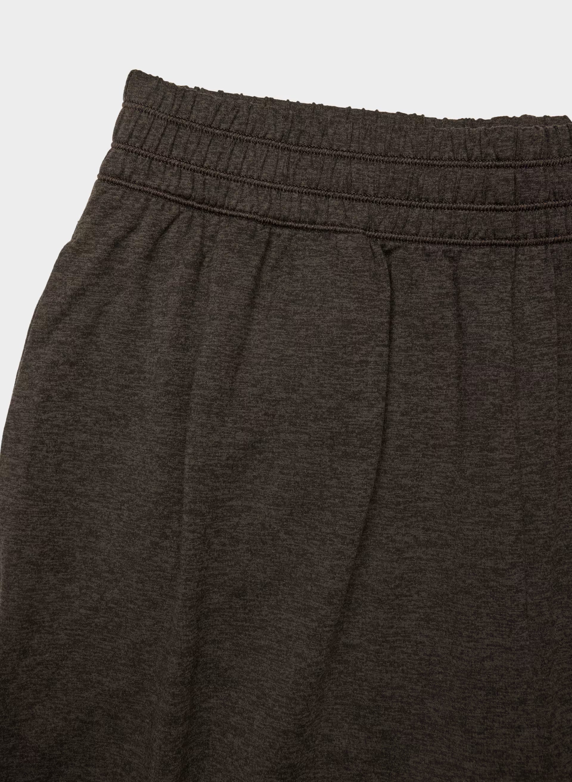 SoftBound™ Flowstate Pant - HTHR CACAO NIB BROWN