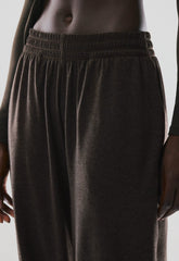 SoftBound™ Flowstate Pant - HTHR CACAO NIB BROWN