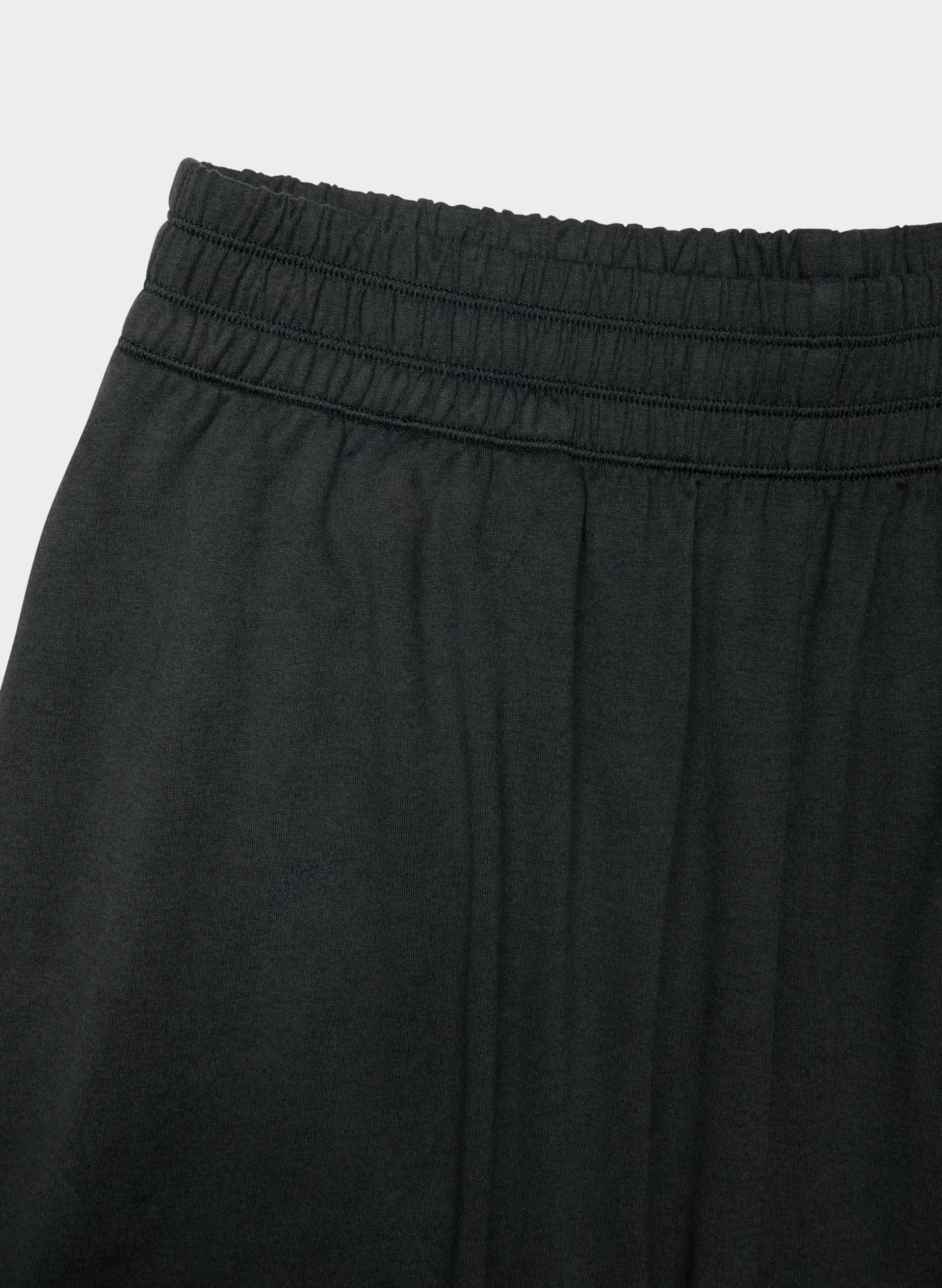 SoftBound™ Flowstate Pant - HEATHER BLACK