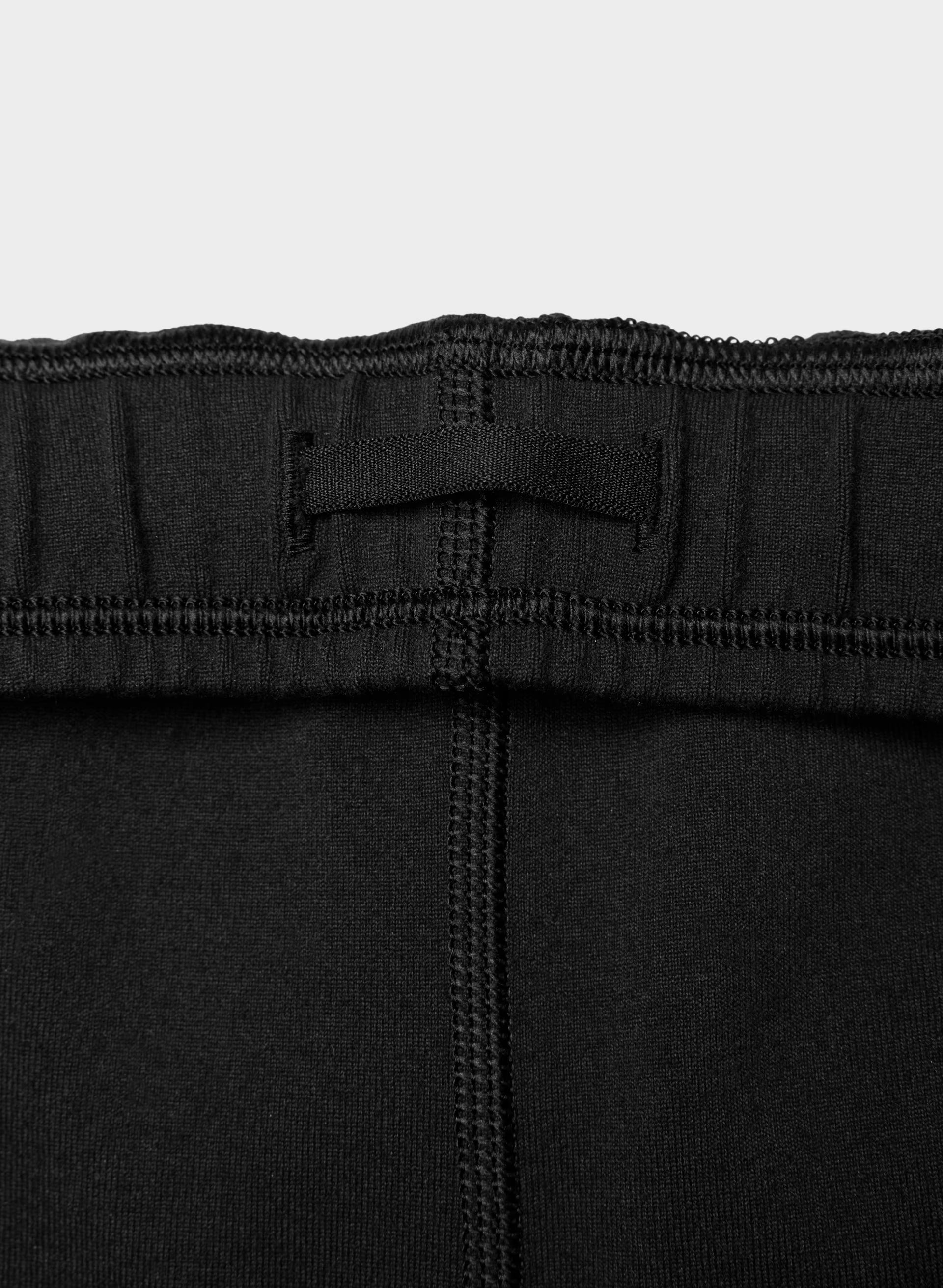 LIFE Recovery Pant - BLACK