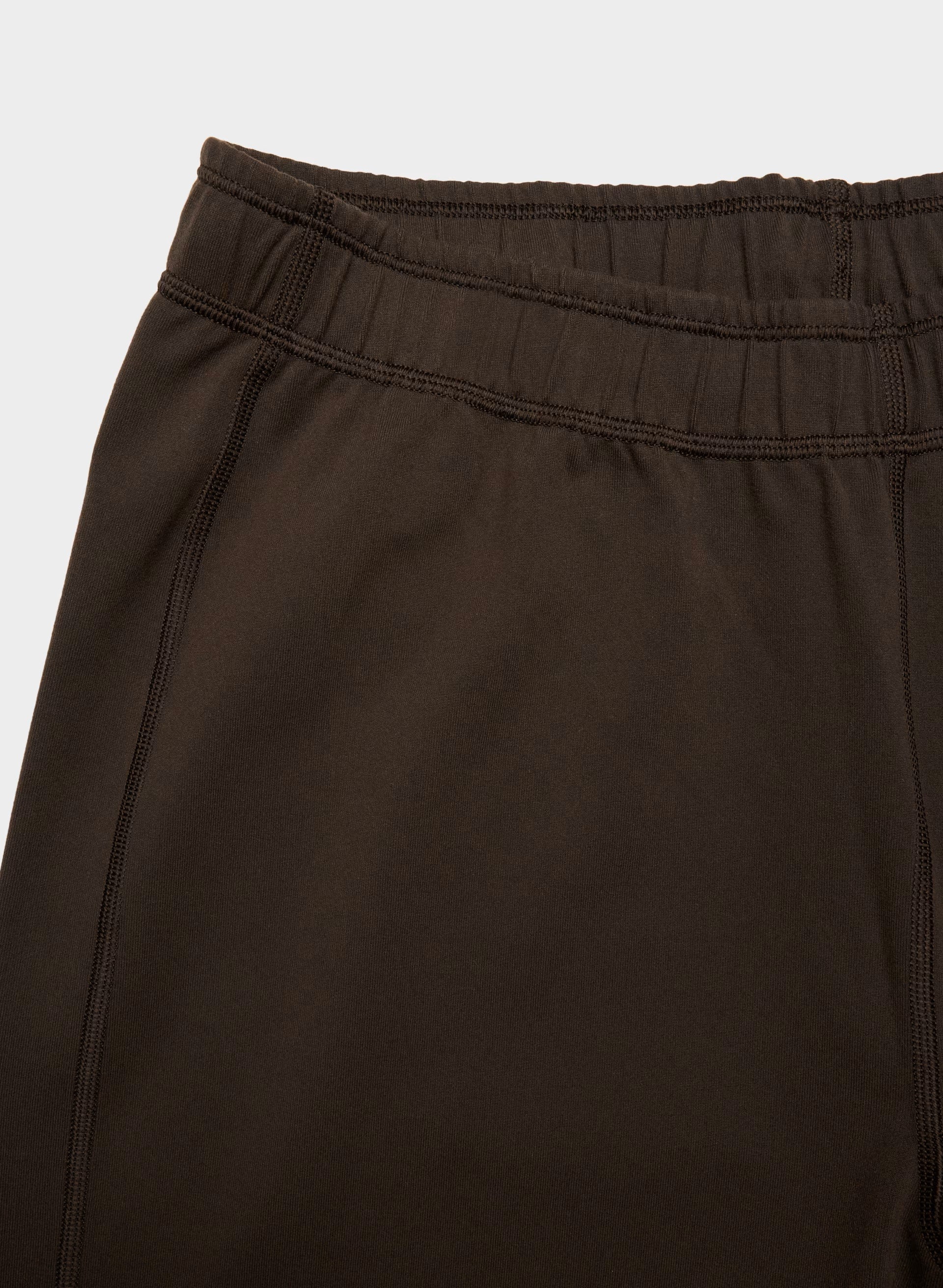 LIFE Recovery Pant - CACAO NIB BROWN