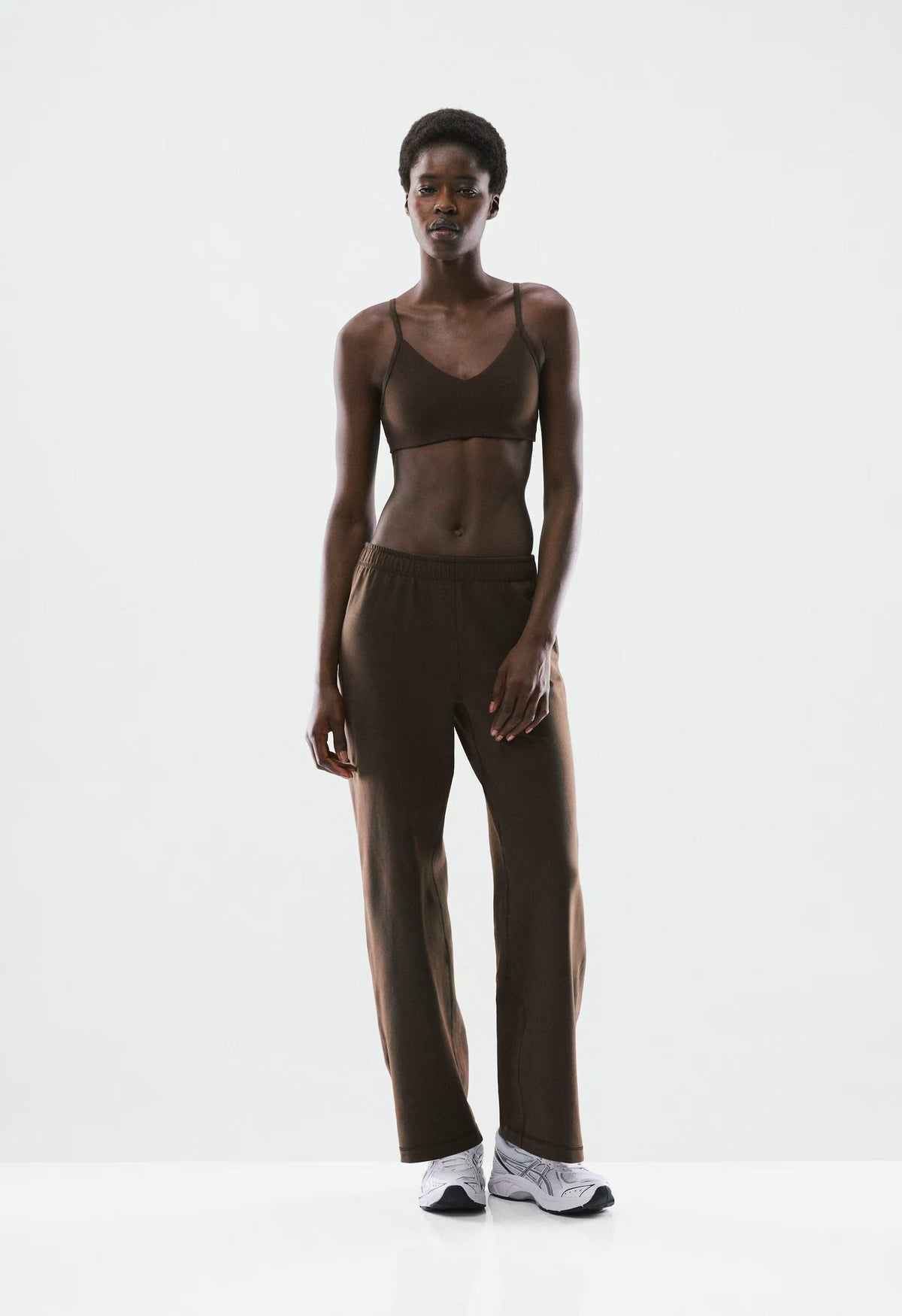 LIFE Recovery Pant - CACAO NIB BROWN