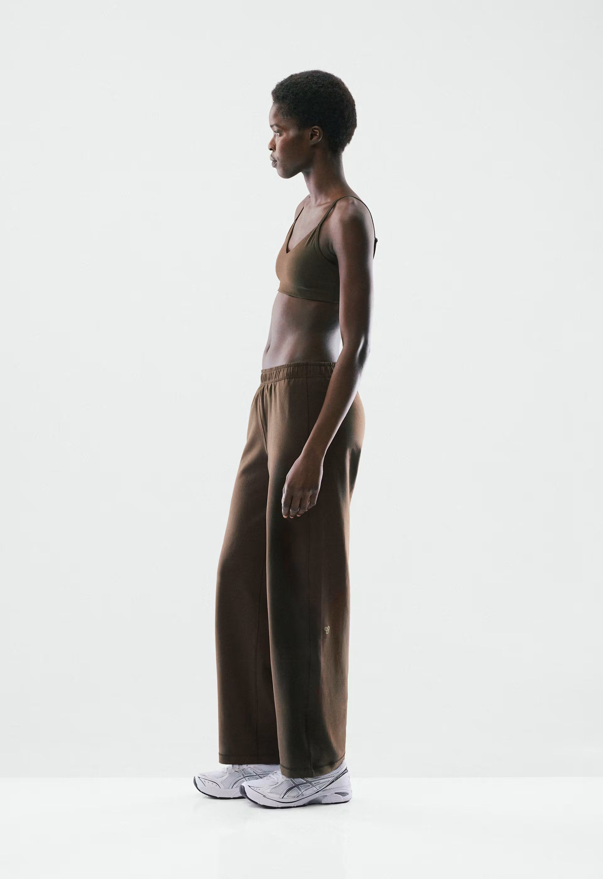 LIFE Recovery Pant - CACAO NIB BROWN