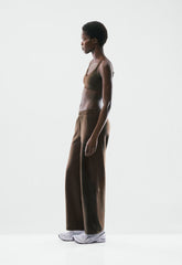 LIFE Recovery Pant - CACAO NIB BROWN