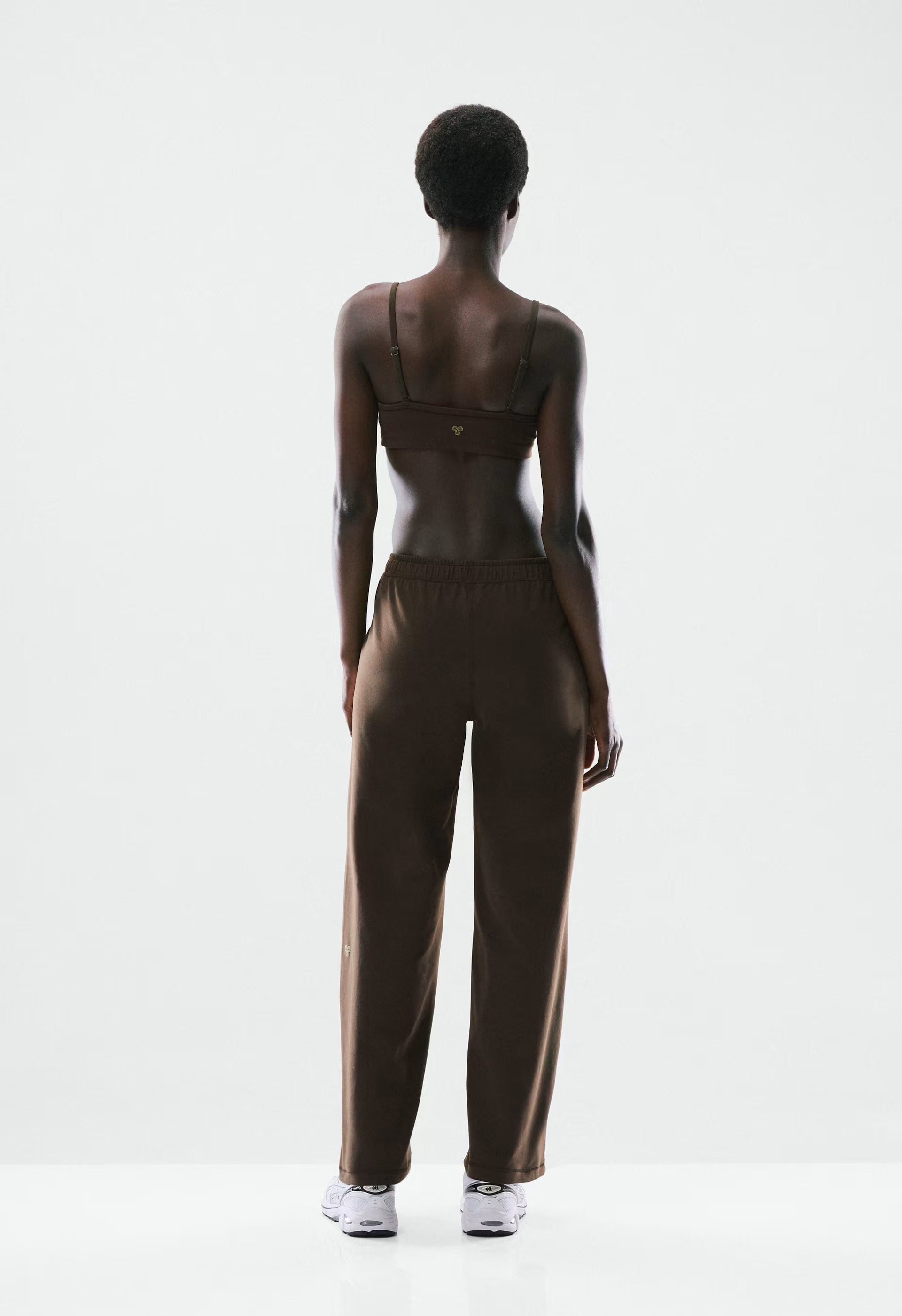 LIFE Recovery Pant - CACAO NIB BROWN