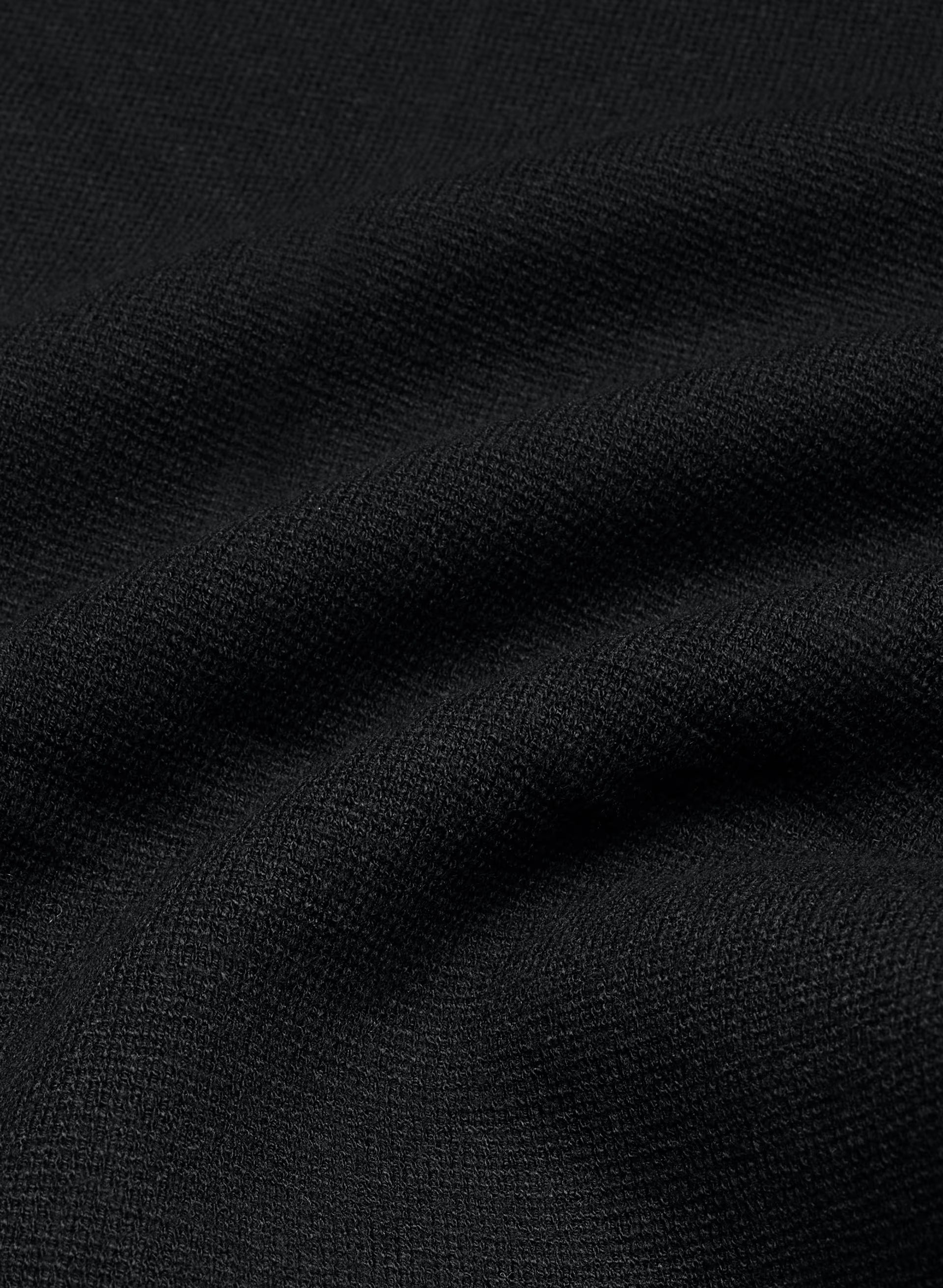 Souvenir Pant - Wonder Yarn - BLACK