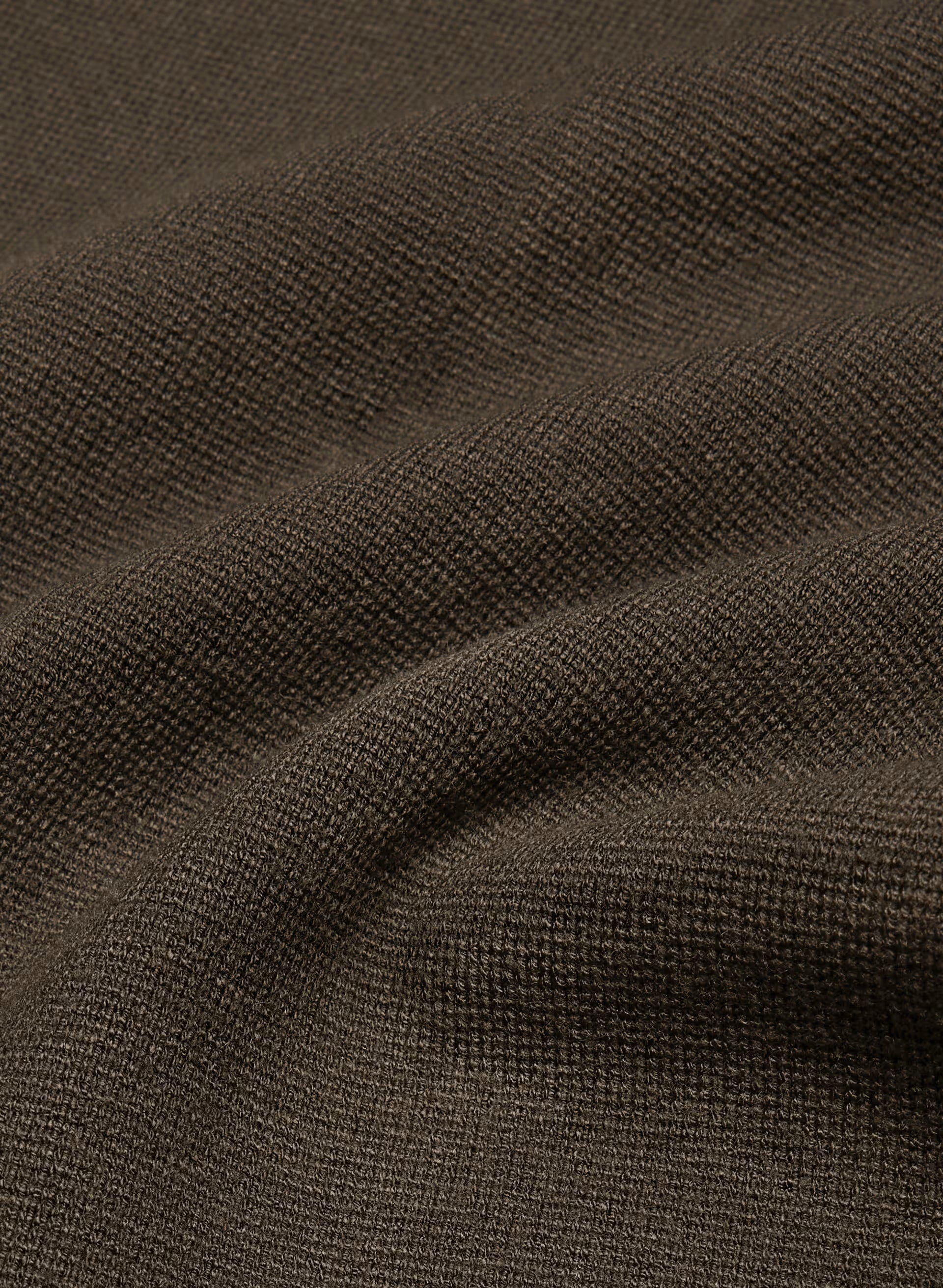 Souvenir Pant - Wonder Yarn - CACAO NIB BROWN