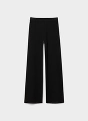 Souvenir Pant - Wonder Yarn - BLACK/LIGHT BIRCH