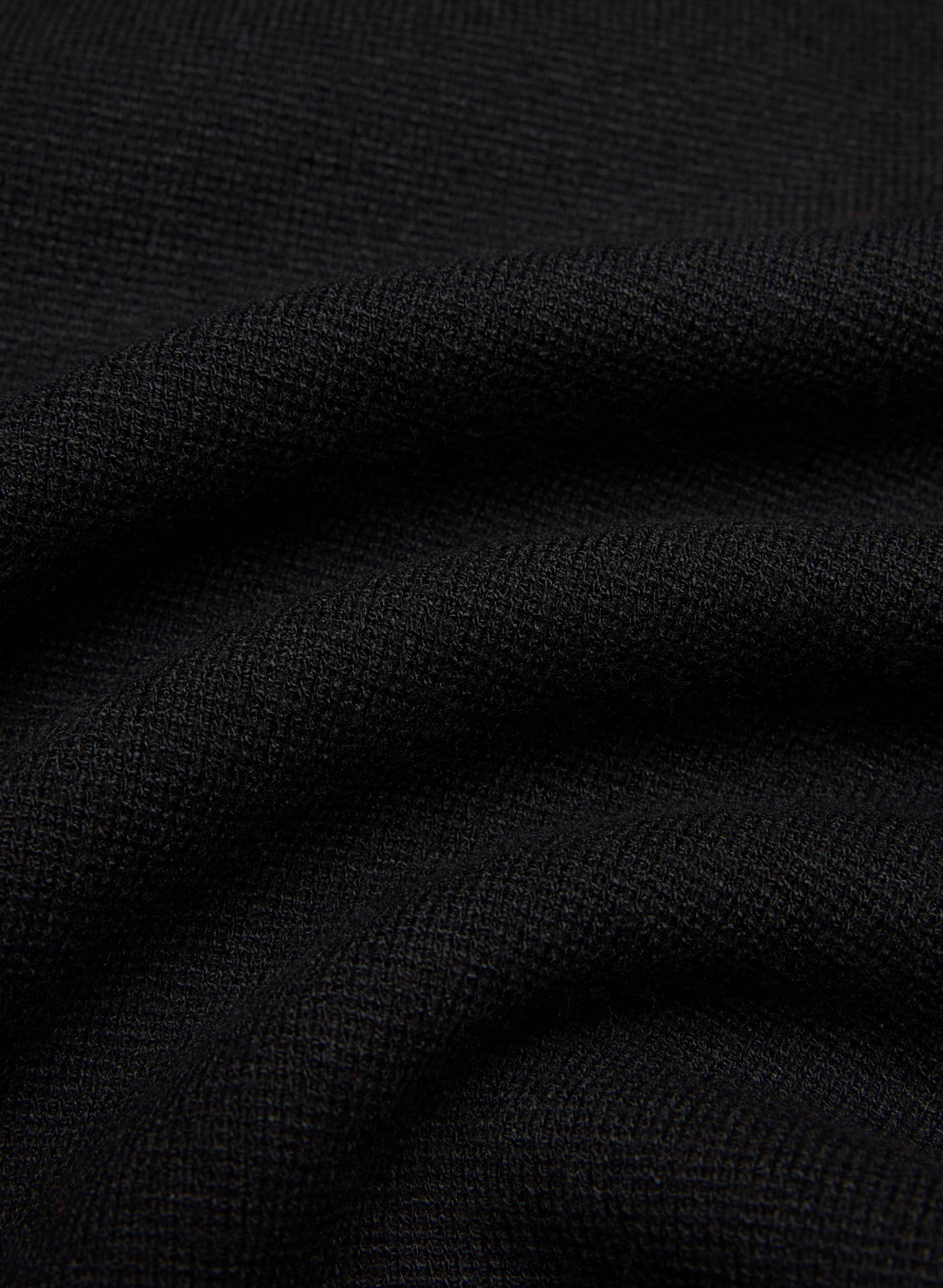 Souvenir Pant - Wonder Yarn - BLACK/LIGHT BIRCH