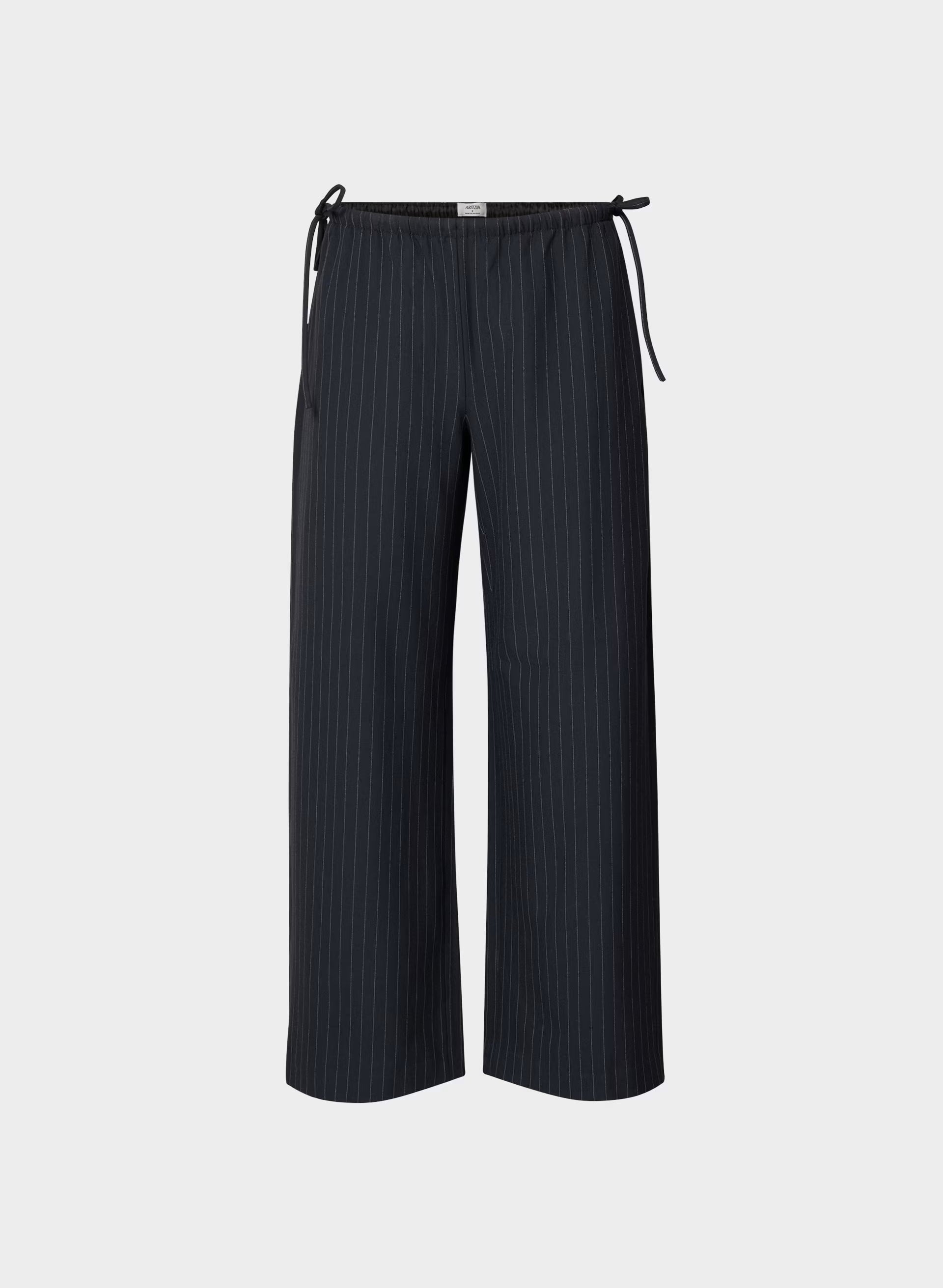 Artisan Pant - BLK STRP DK NT NVY/GRY