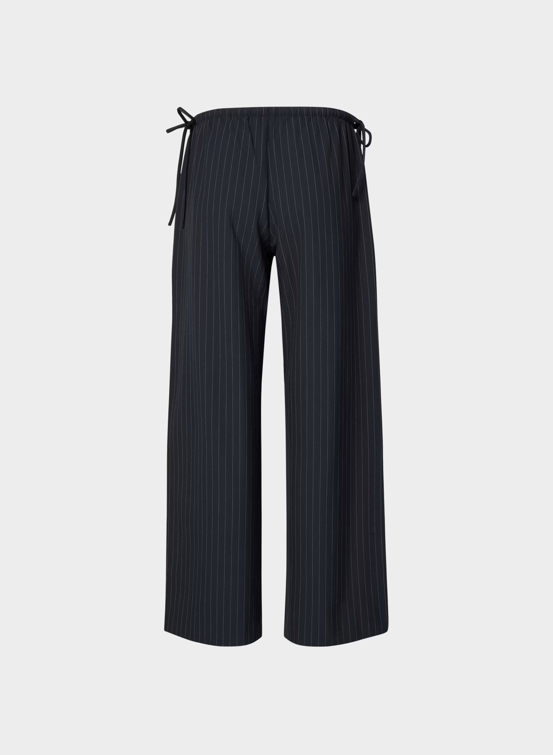 Artisan Pant - BLK STRP DK NT NVY/GRY
