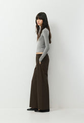 Artisan Pant - RCH MCH BRWN/ NTRL ERU
