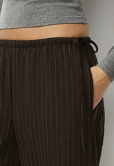 Artisan Pant - RCH MCH BRWN/ NTRL ERU