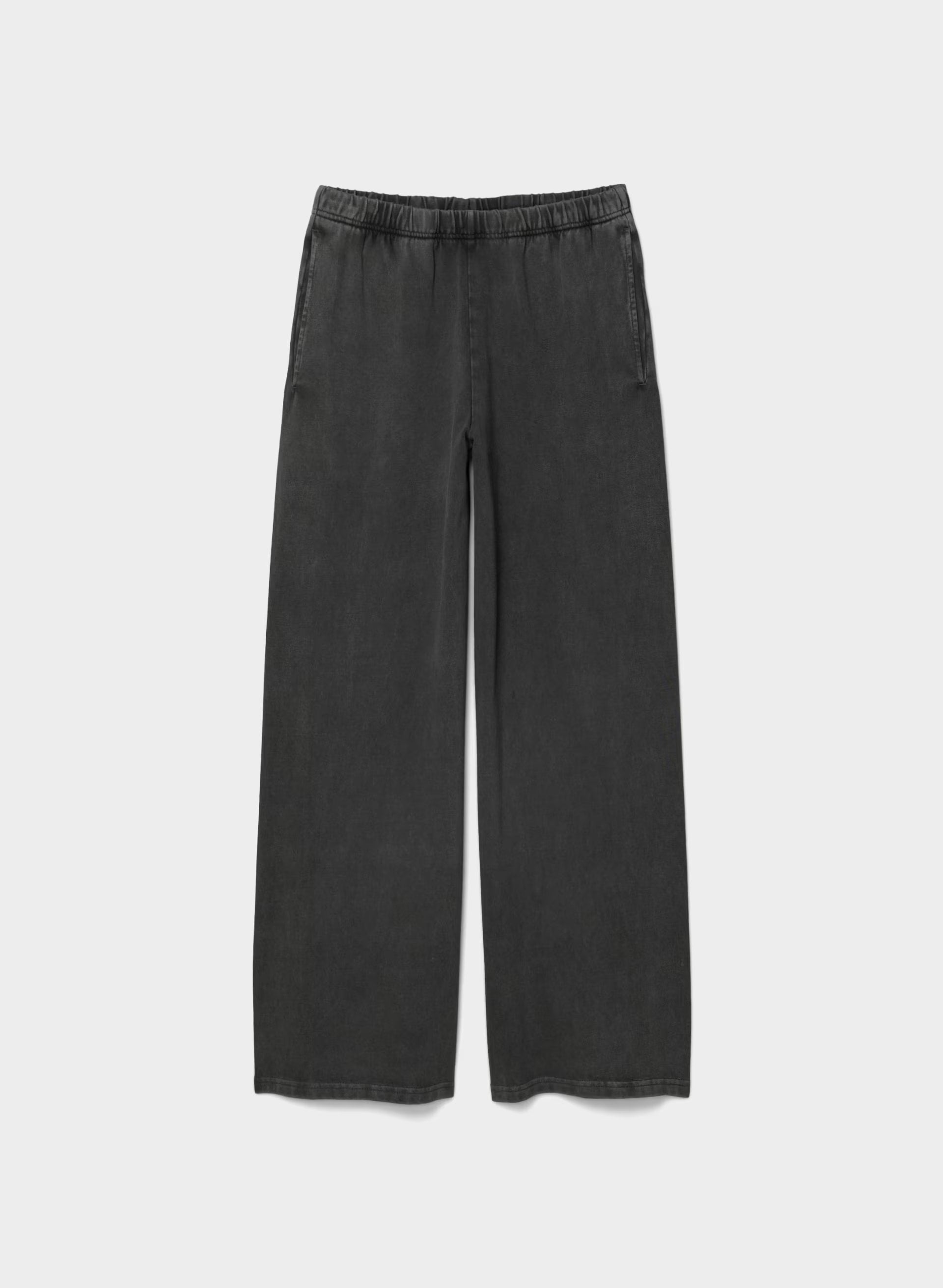 Mighty Cotton™ County Pant - LIVED-IN BLACK