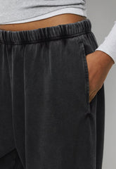 Mighty Cotton™ County Pant - LIVED-IN BLACK