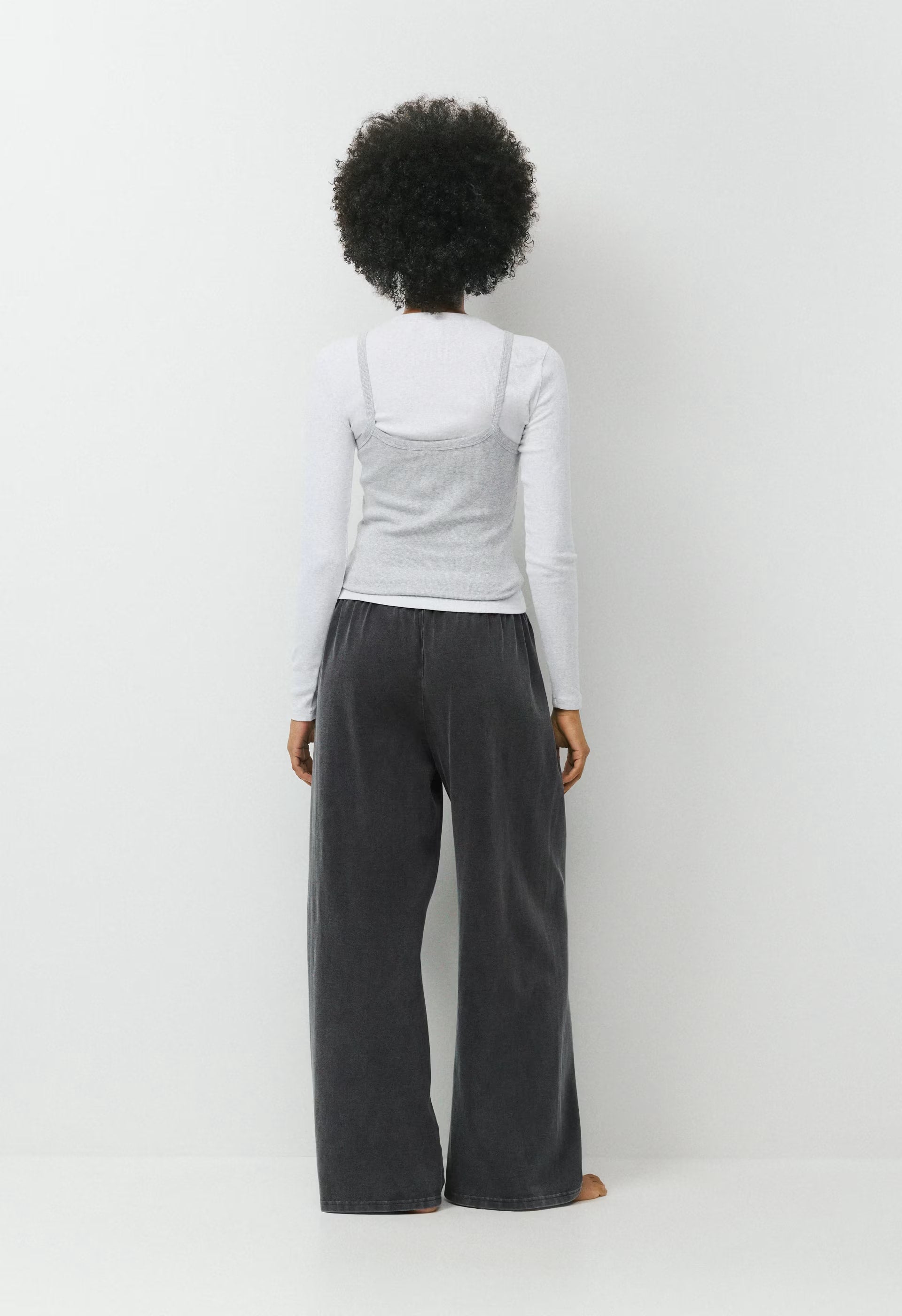 Mighty Cotton™ County Pant - LIVED-IN BLACK
